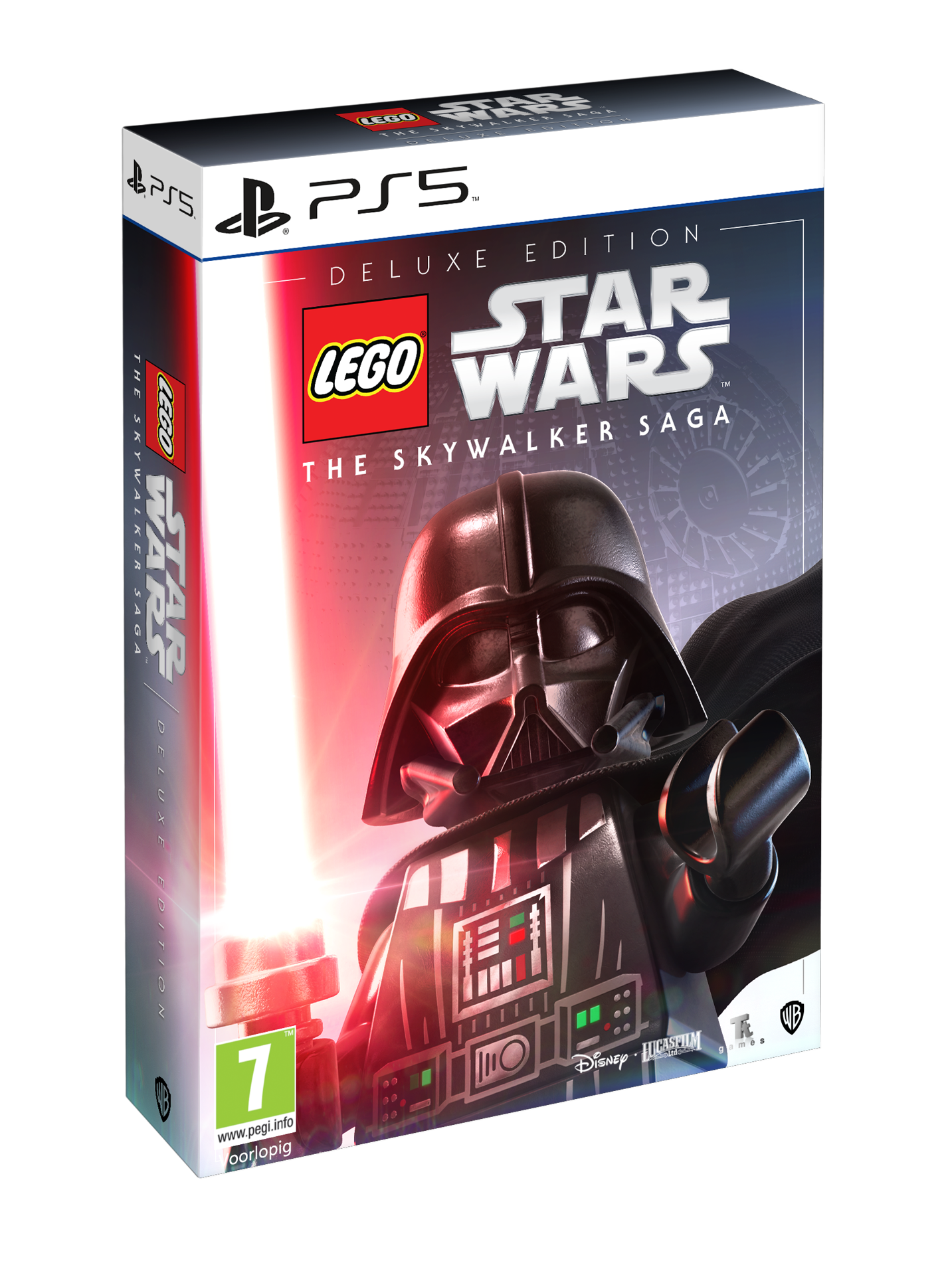 Lego Star Wars : La Saga Skywalker Deluxe Edition - flash vidéo