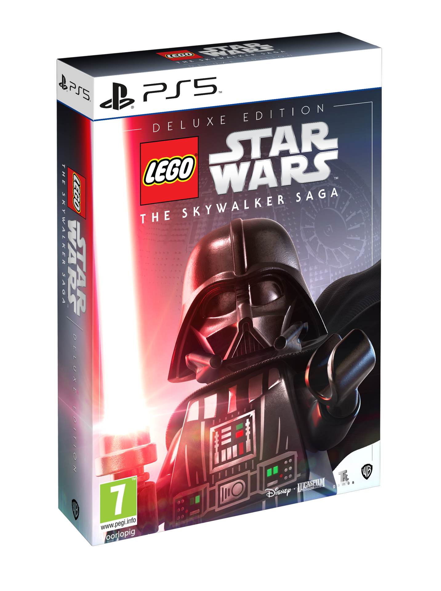 Lego Star Wars : La Saga Skywalker Deluxe Edition