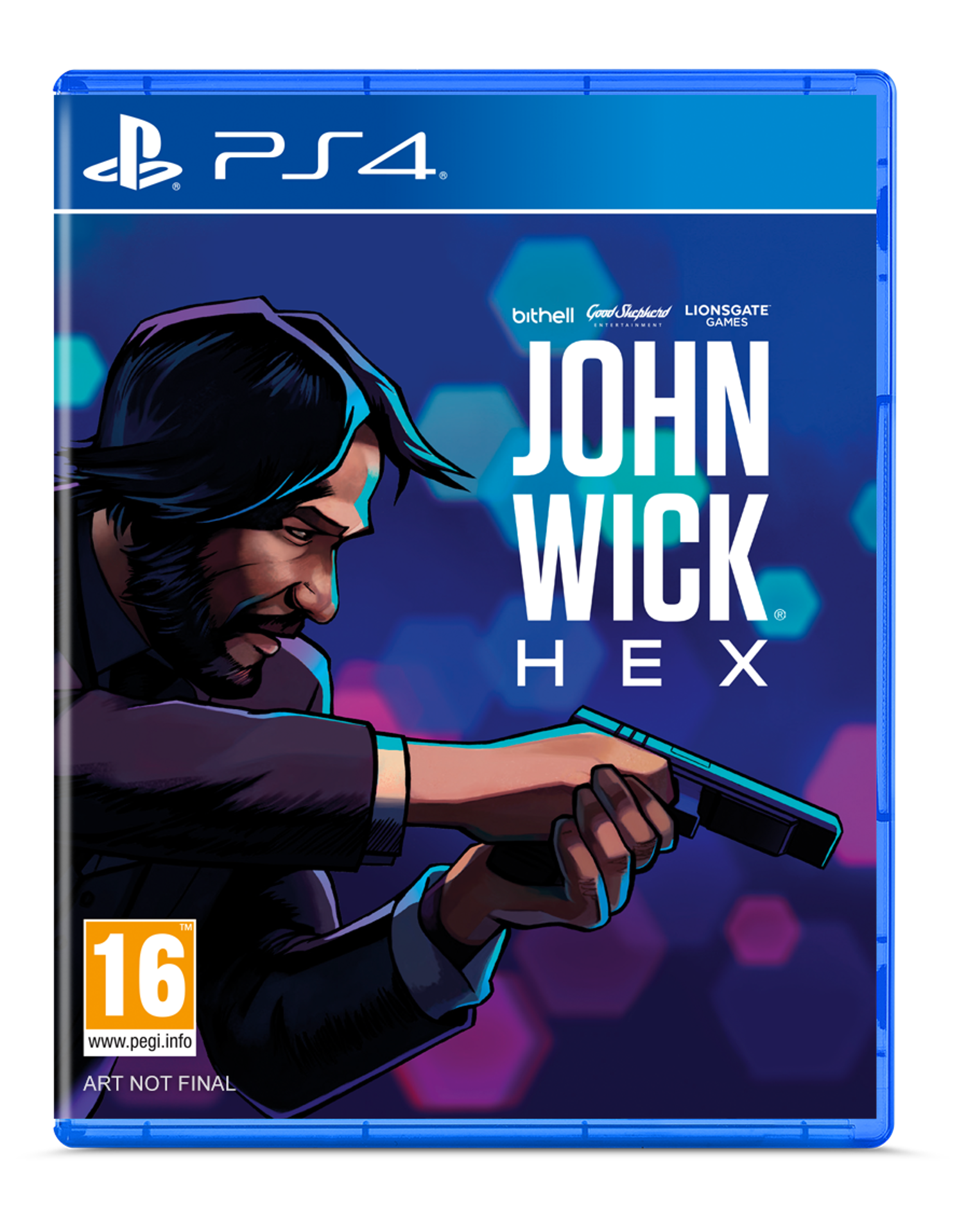 John Wick Hex - flash vidéo