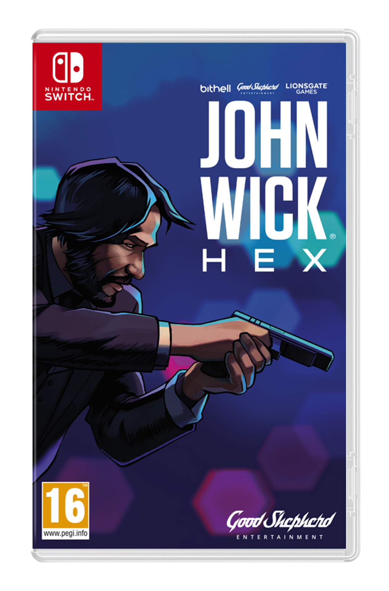 John Wick Hex - flash vidéo