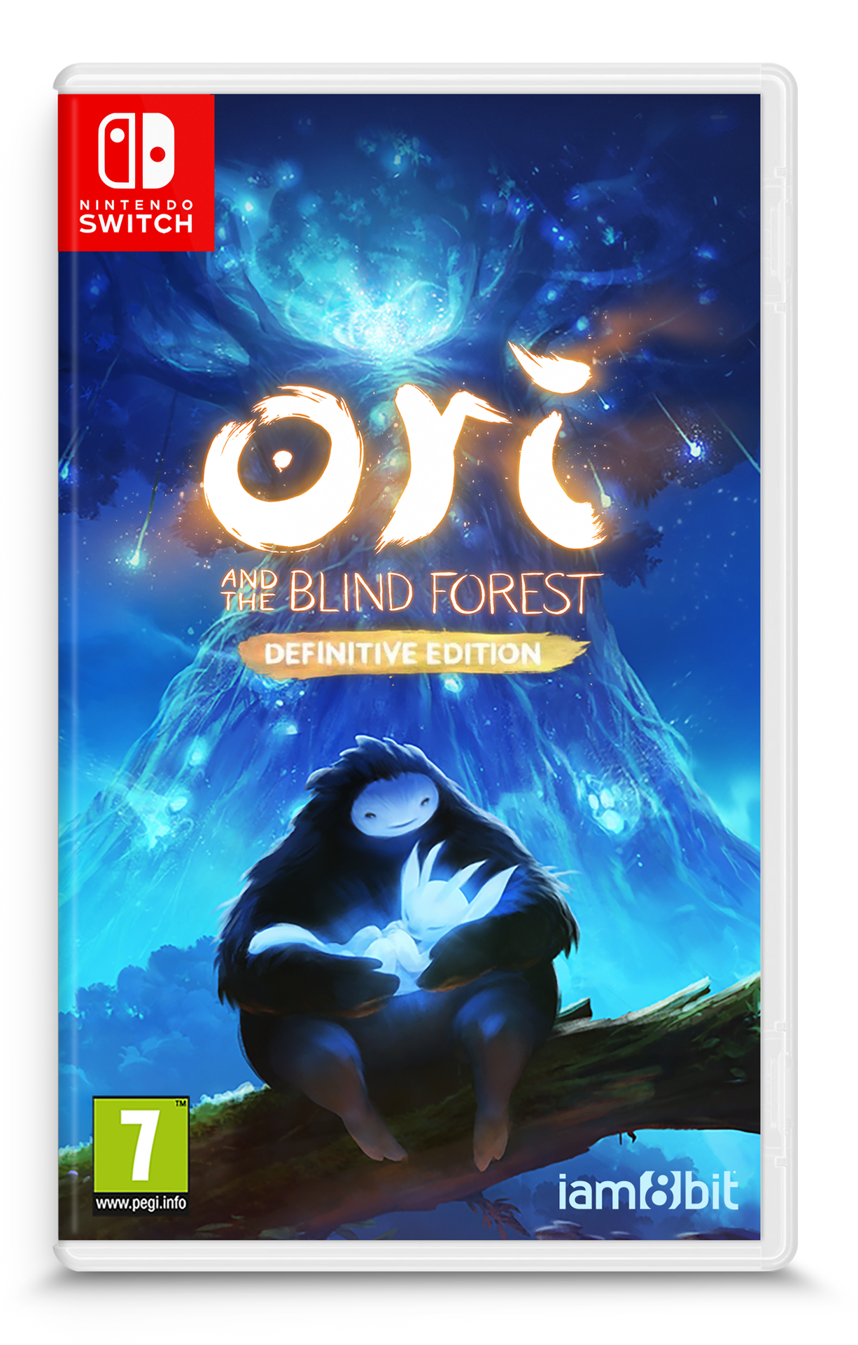Ori and the Blind Forest - Definitive Edition - flash vidéo
