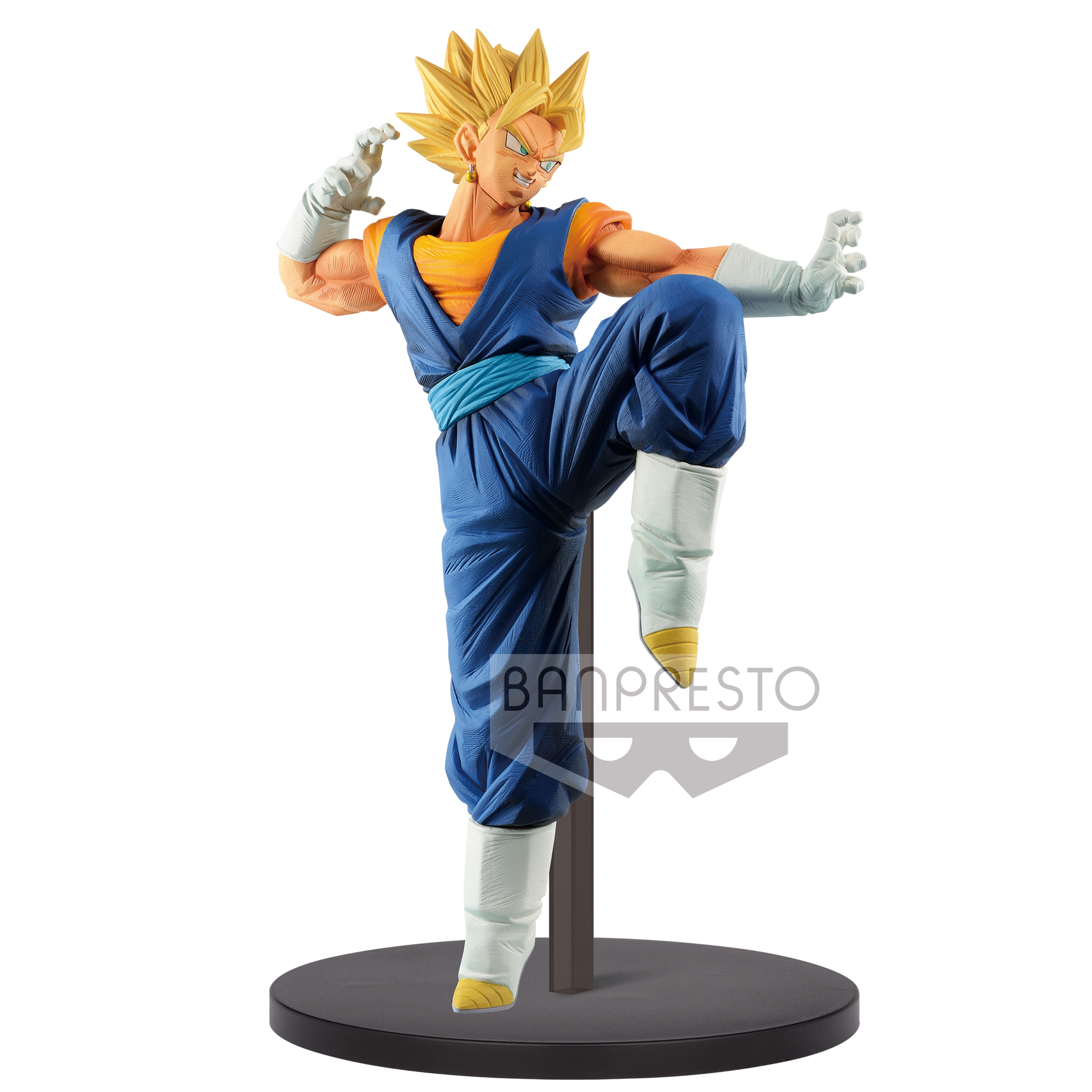 Dragon Ball Super - Son Goku Fes!! vol.11 Super Saiyan Vegito Figure 20cm - flash vidéo