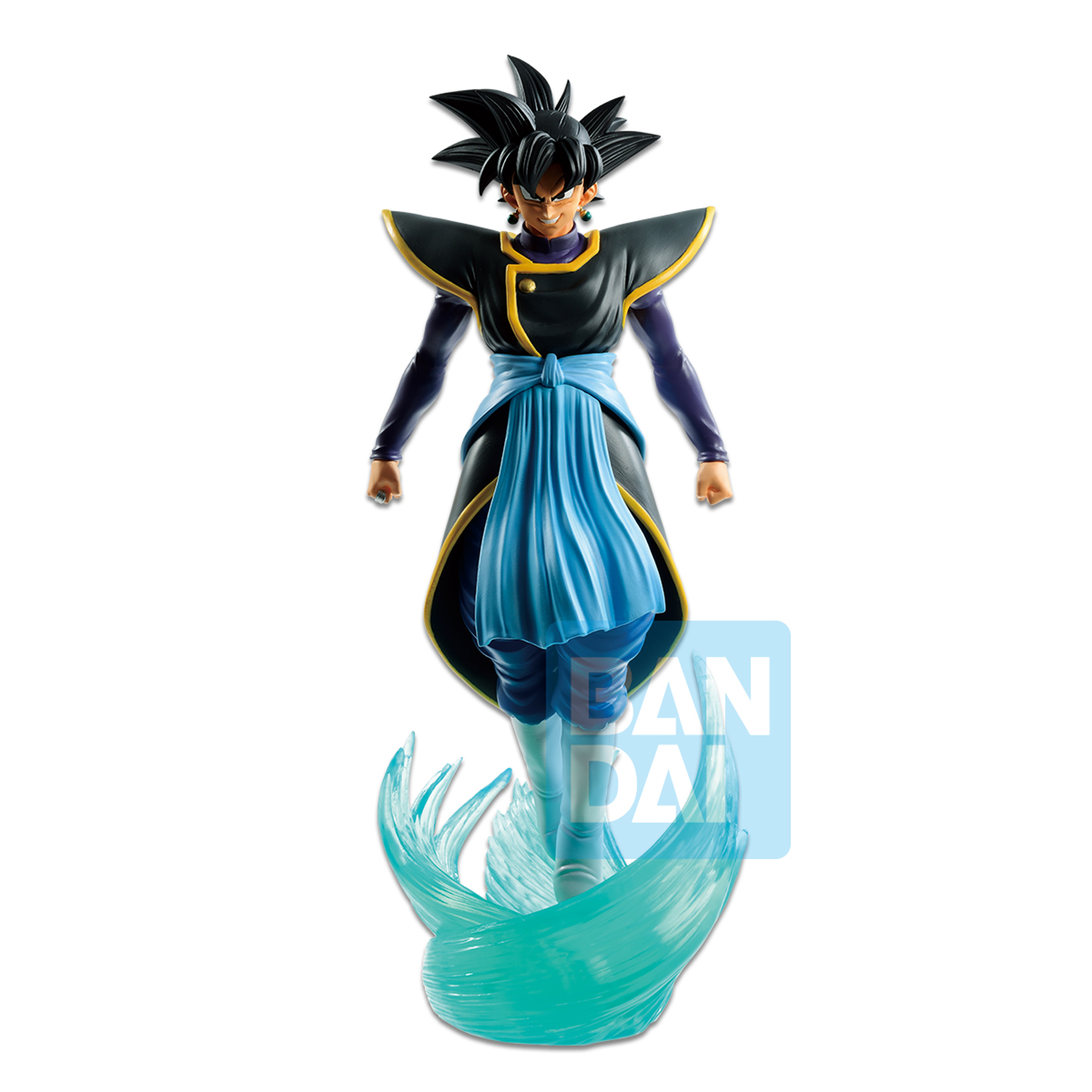 Dragon Ball Super Ichibansho - Zamasu Goku Figure 20cm - flash vidéo