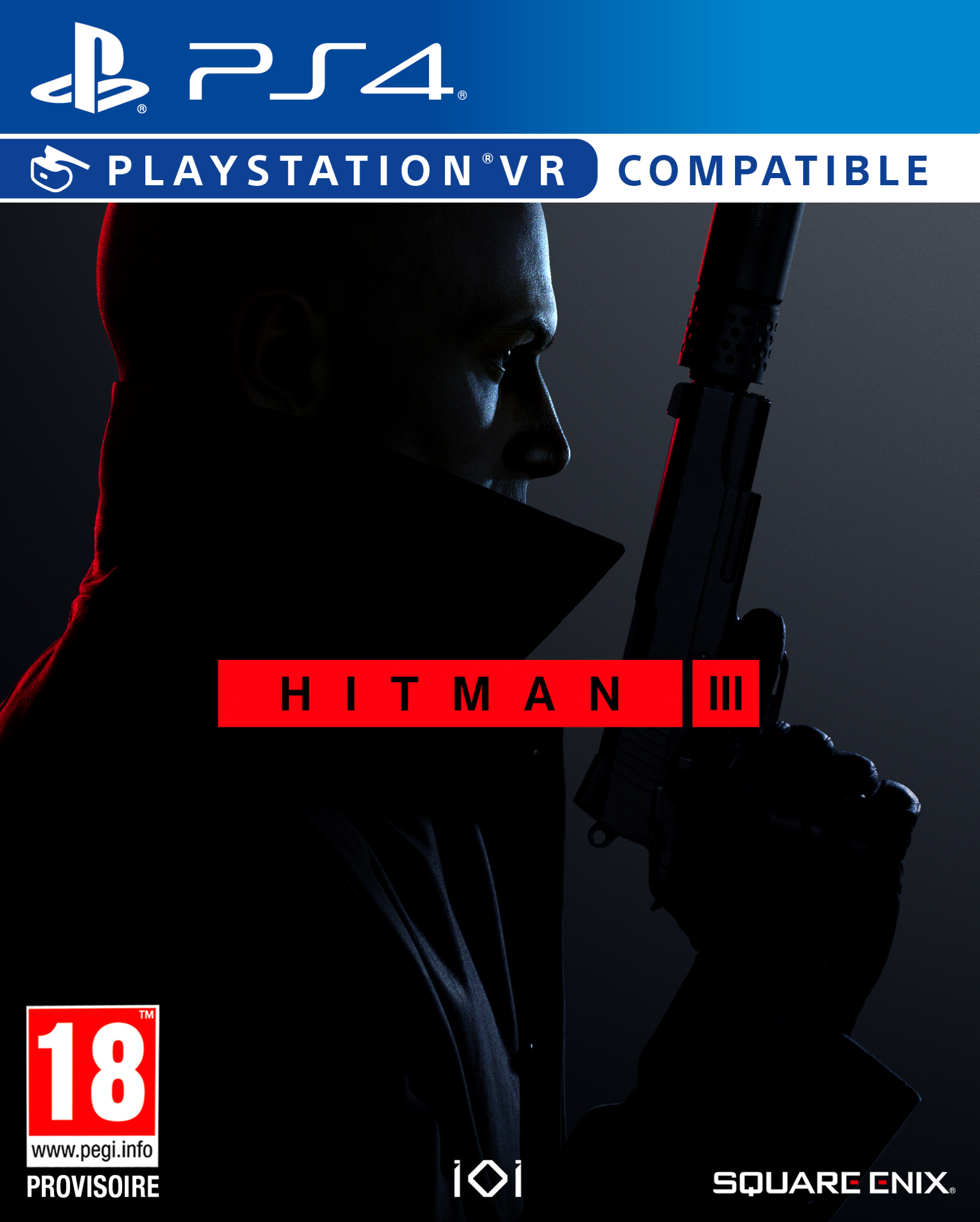 Hitman 3 - flash vidéo