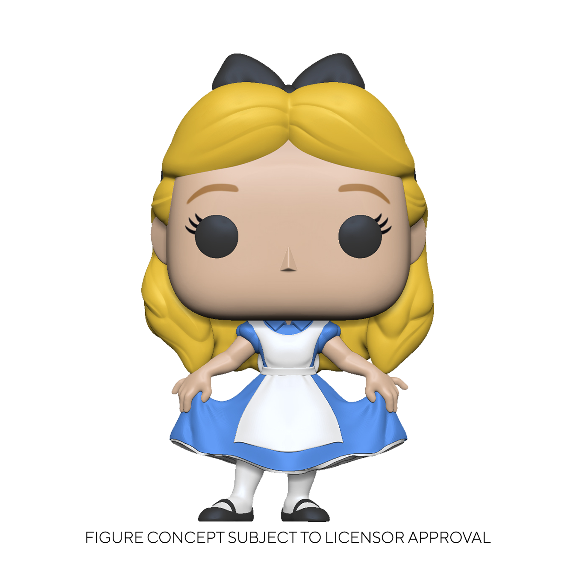 Funko Pop! Disney: Alice in Wonderland 70th Anniversary - Alice Curtsying ENG Merchandising - flash vidéo