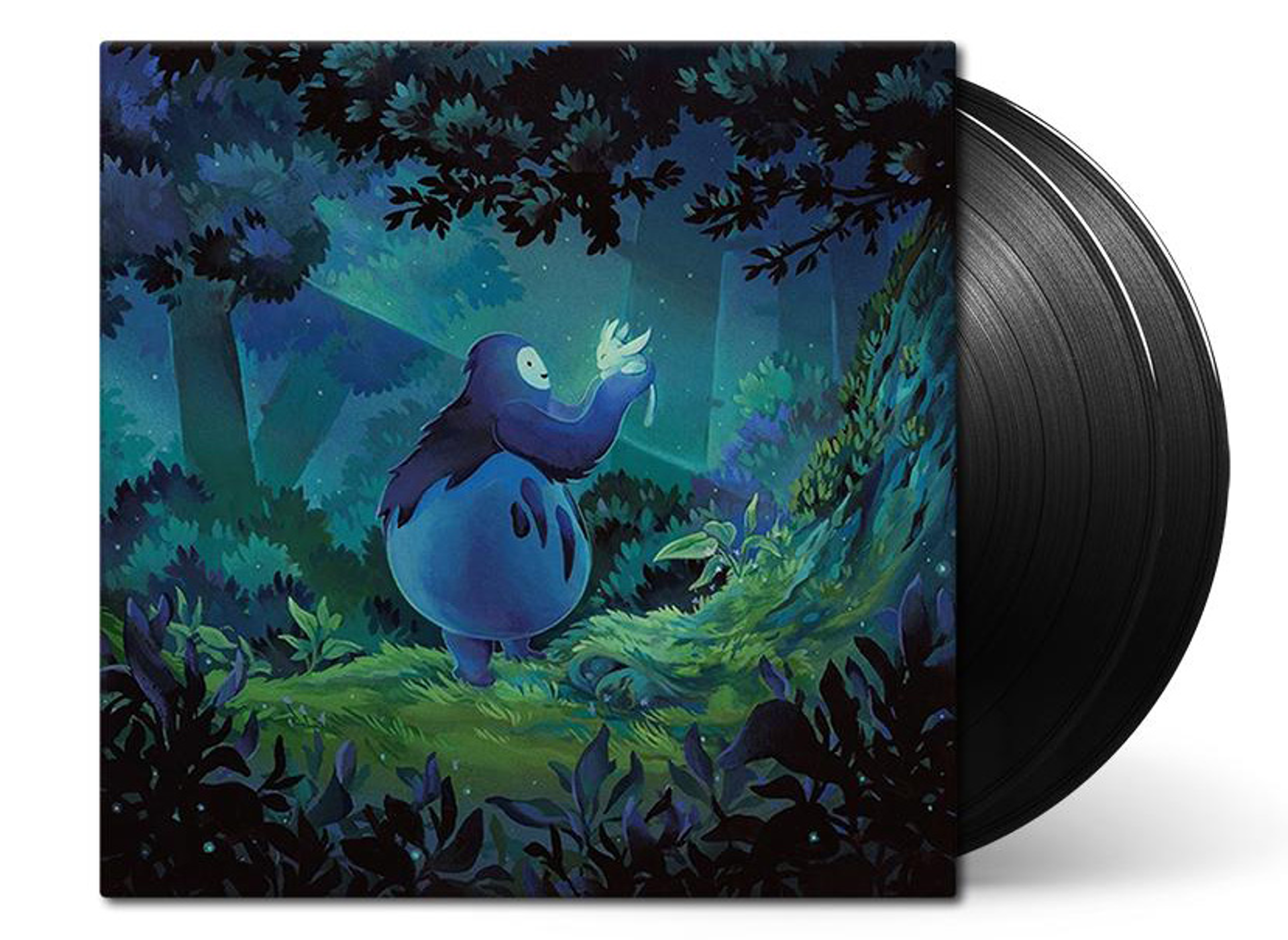 Ori and The Blind Forest Original Soundtrack - 2 Black LP - flash vidéo
