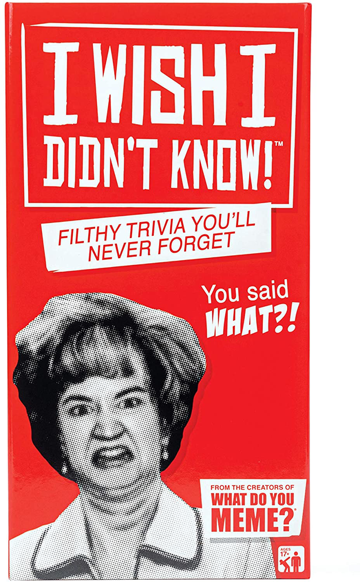 I Wish I Didn't Know - The Filthy Trivia Adult Party Game - flash vidéo