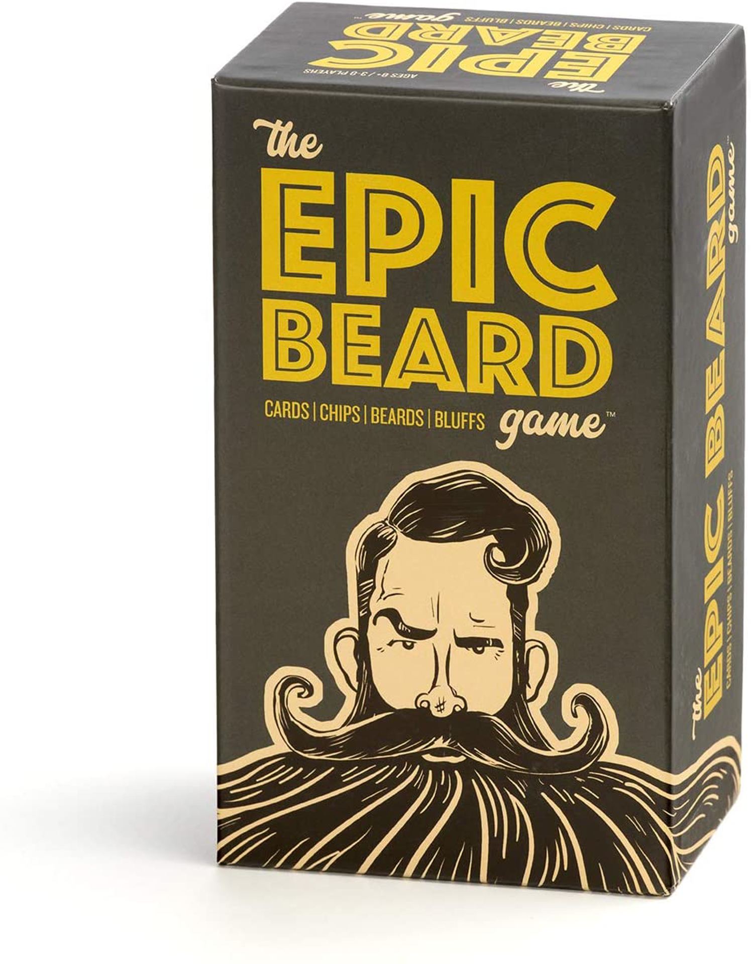 The Epic Beard Game - flash vidéo