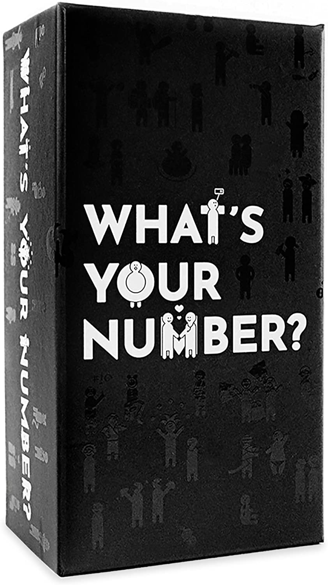 What's Your Number? Card Game - Family Edition - flash vidéo