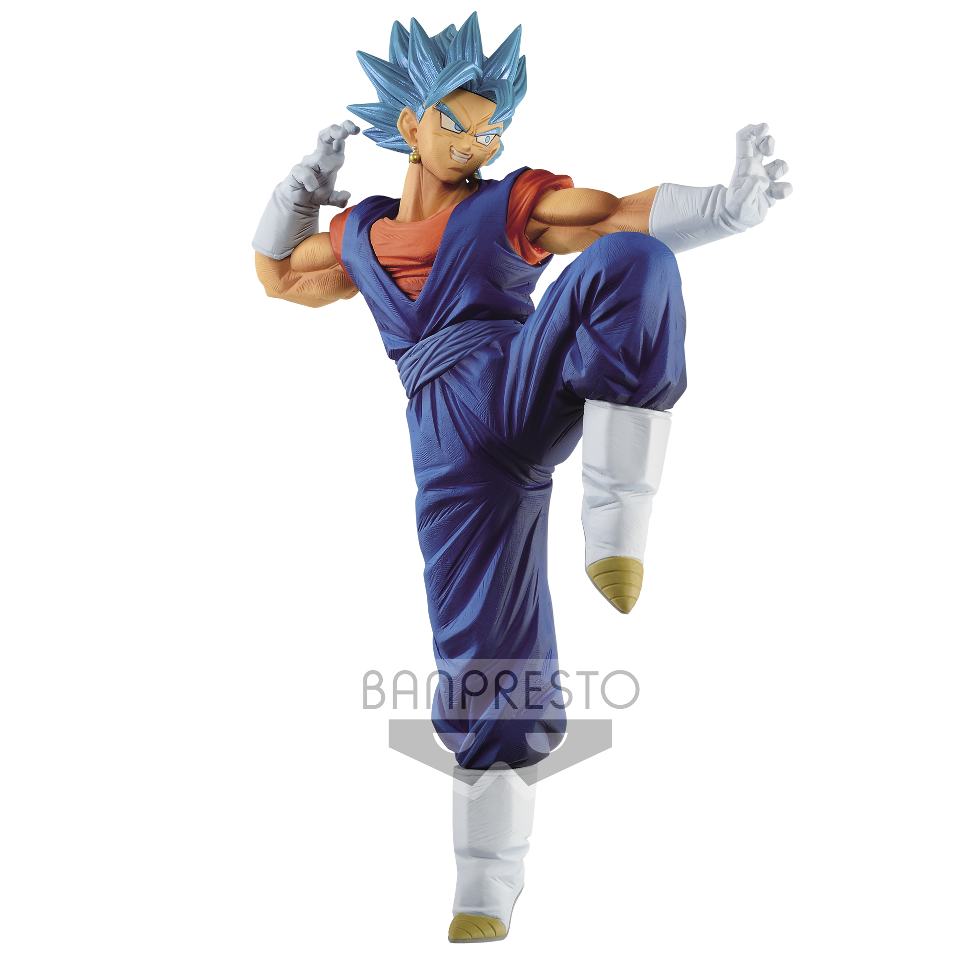Dragon Ball Super - Son Goku Fes!! vol.14 B: Super Saiyan God Super Saiyan Vegito Figure 20cm - flash vidéo