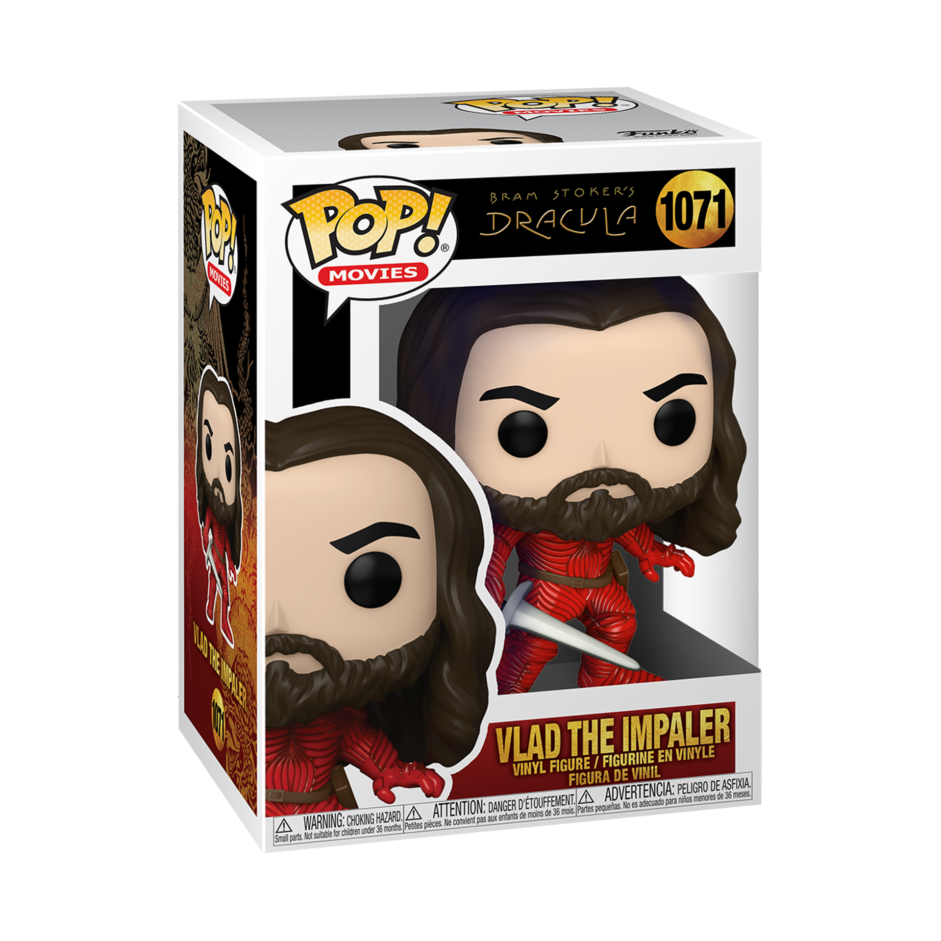 Funko Pop! Movies: Bram Stoker's Dracula - Vlad The Impaler