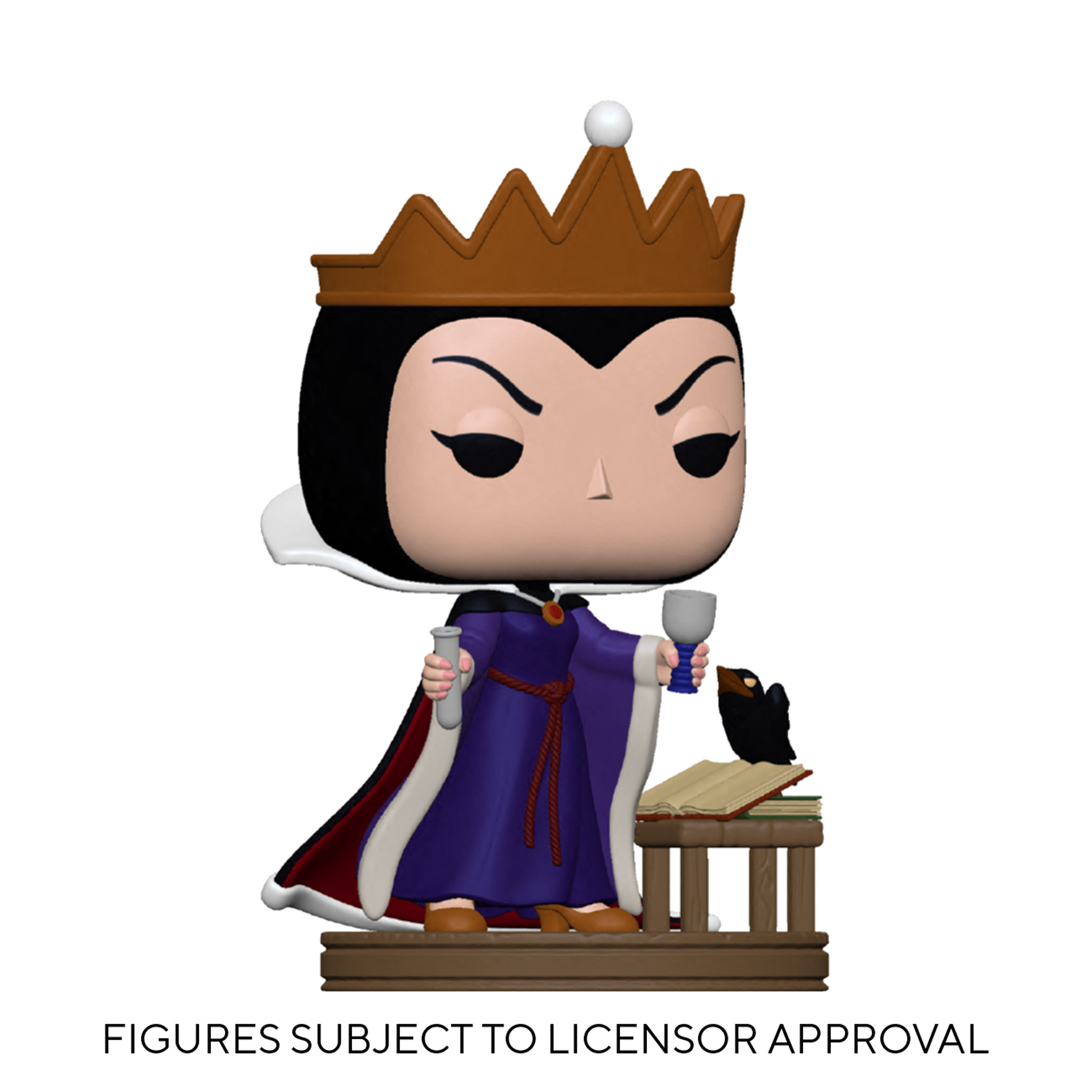 Funko Pop! Disney: Villains - Evil Queen ENG Merchandising - flash vidéo