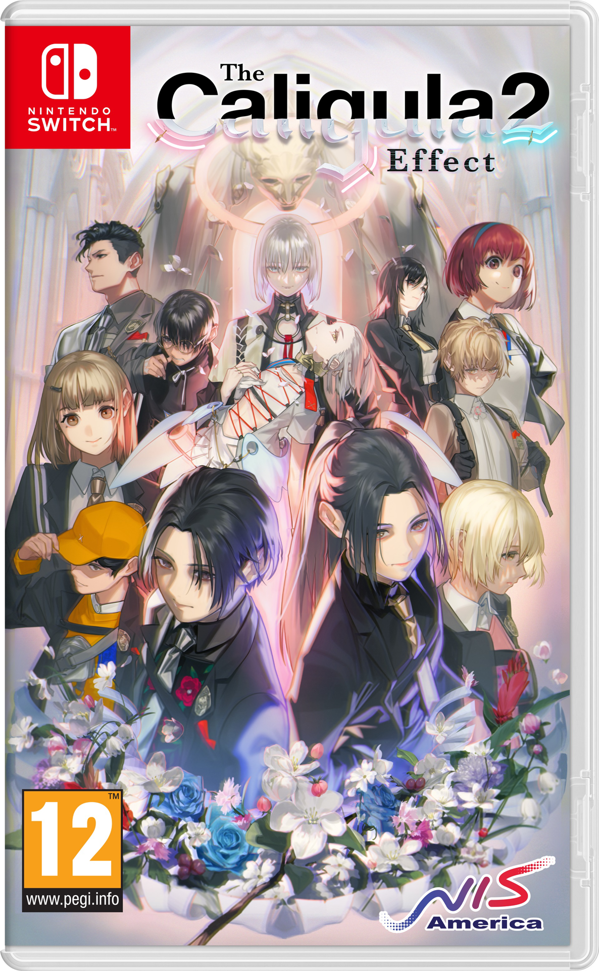 § The Caligula Effect 2 - flash vidéo
