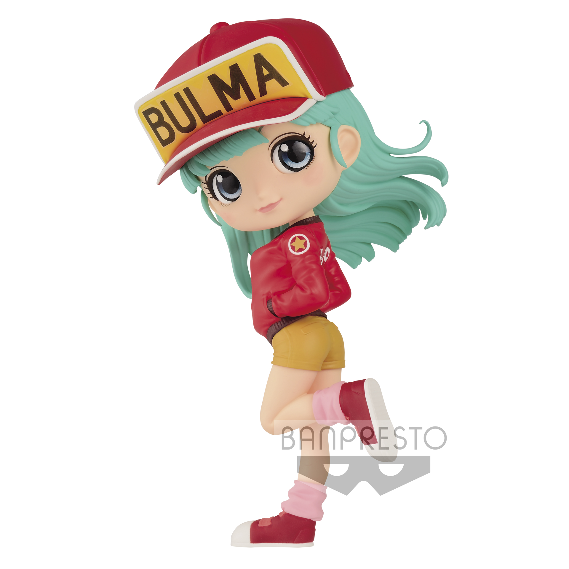 Dragon Ball - Q Posket Bulma II ver.A Figure 13cm - flash vidéo