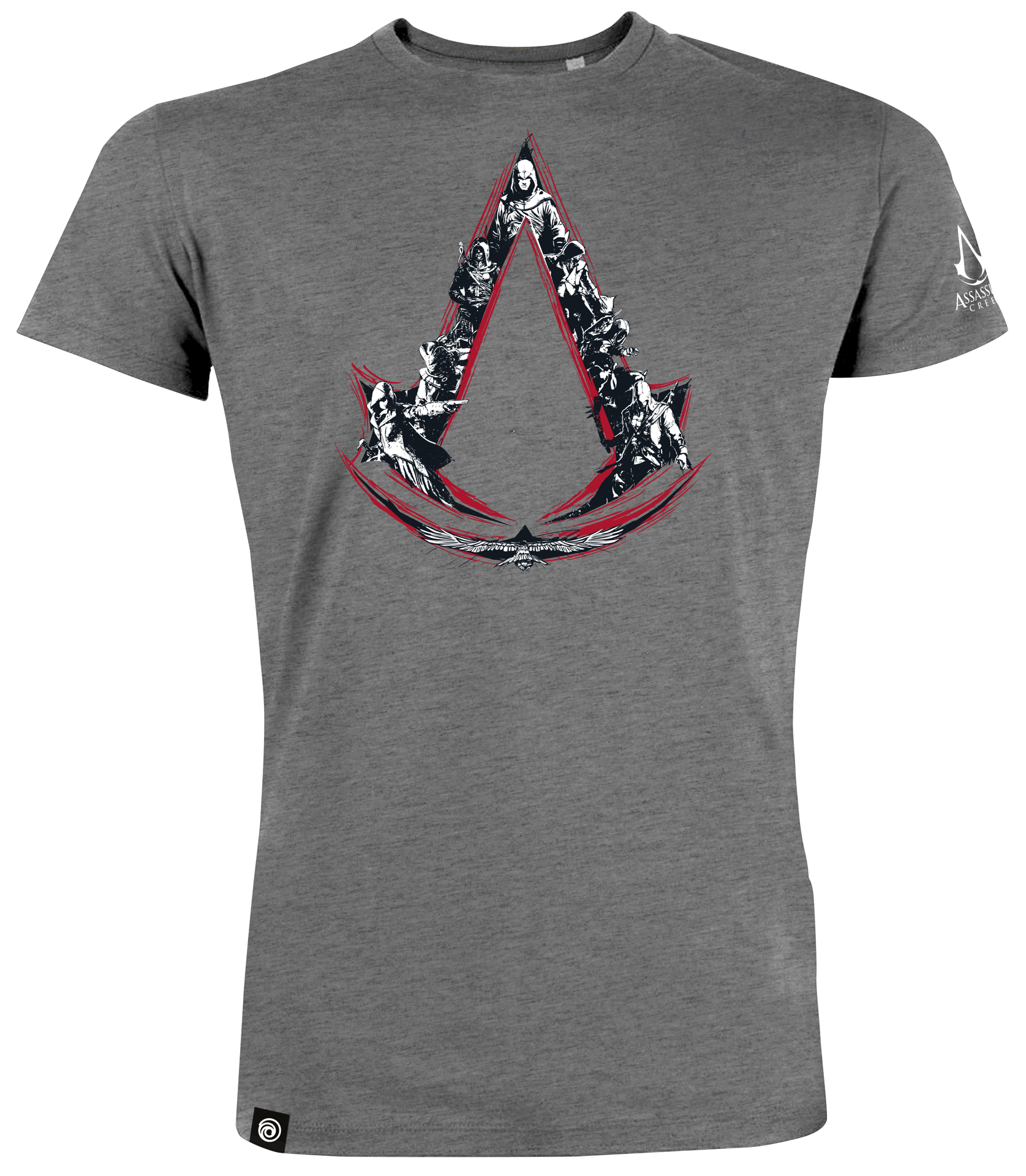 Assassin's Creed - Ubisoft Consumer Show 2019 T-Shirt - M - flash vidéo