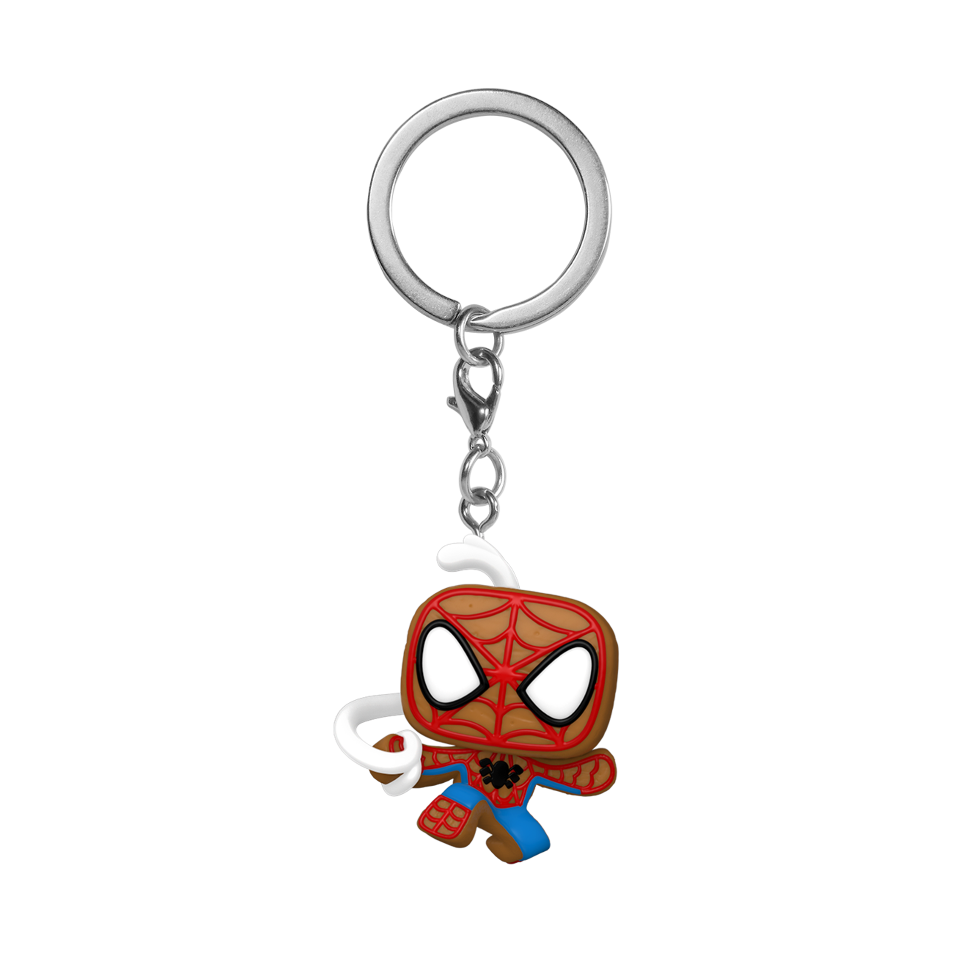 Funko Pocket Pop! Keychain: Marvel Holiday - Spider-Man - US Exclusive