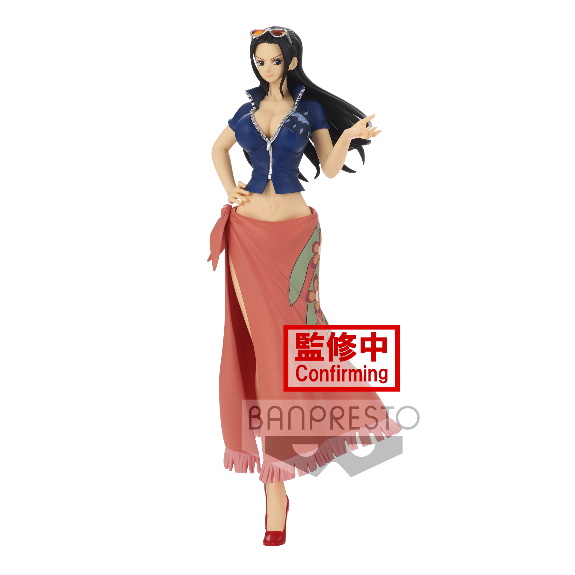 One Piece - Glitter & Glamours Nico Robin ver.A Figure 25cm - flash vidéo