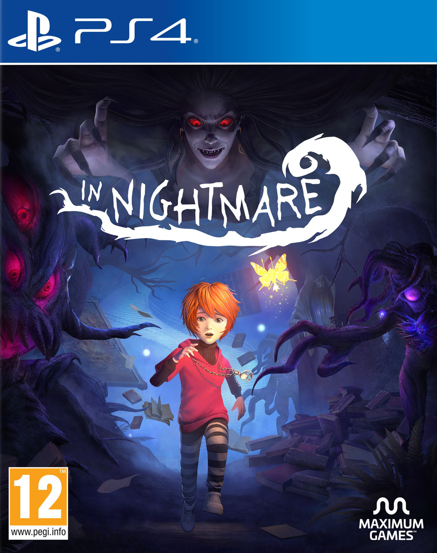 In Nightmare - flash vidéo