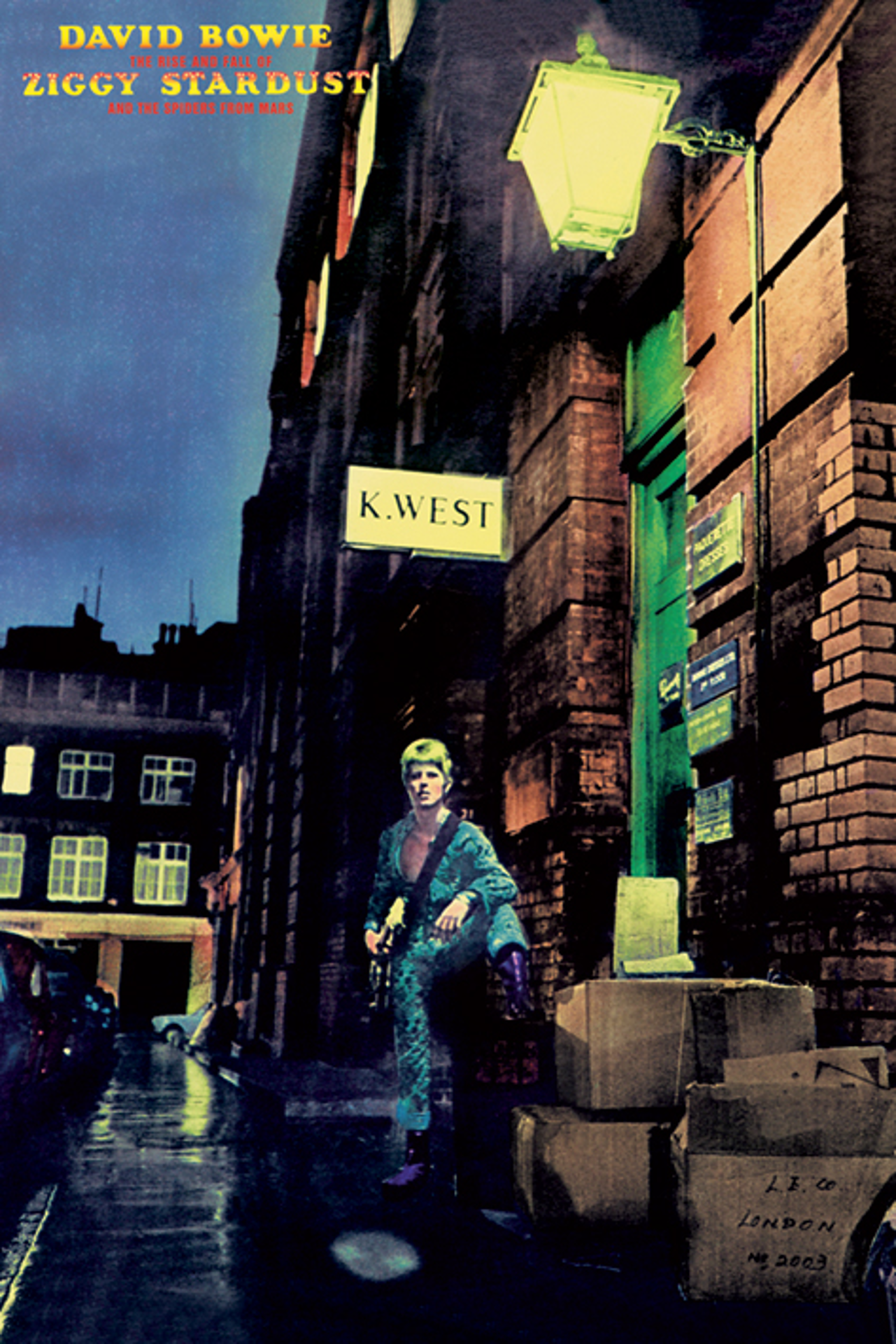 David Bowie - Maxi Poster Ziggy Stardust