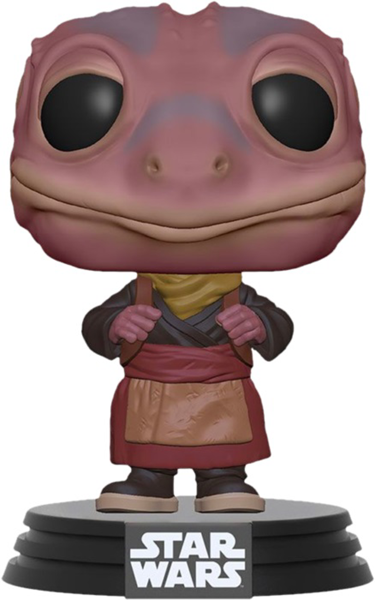 Funko Pop! Star Wars: The Mandalorian - Frog Lady - US Exclusive - flash vidéo