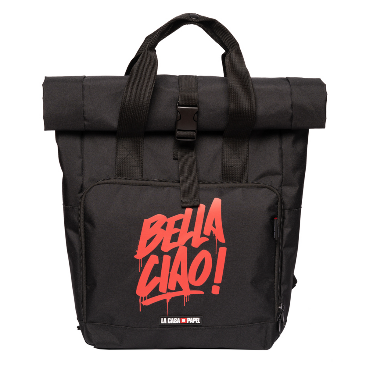 La Casa de Papel - Sac à dos urbain Noir