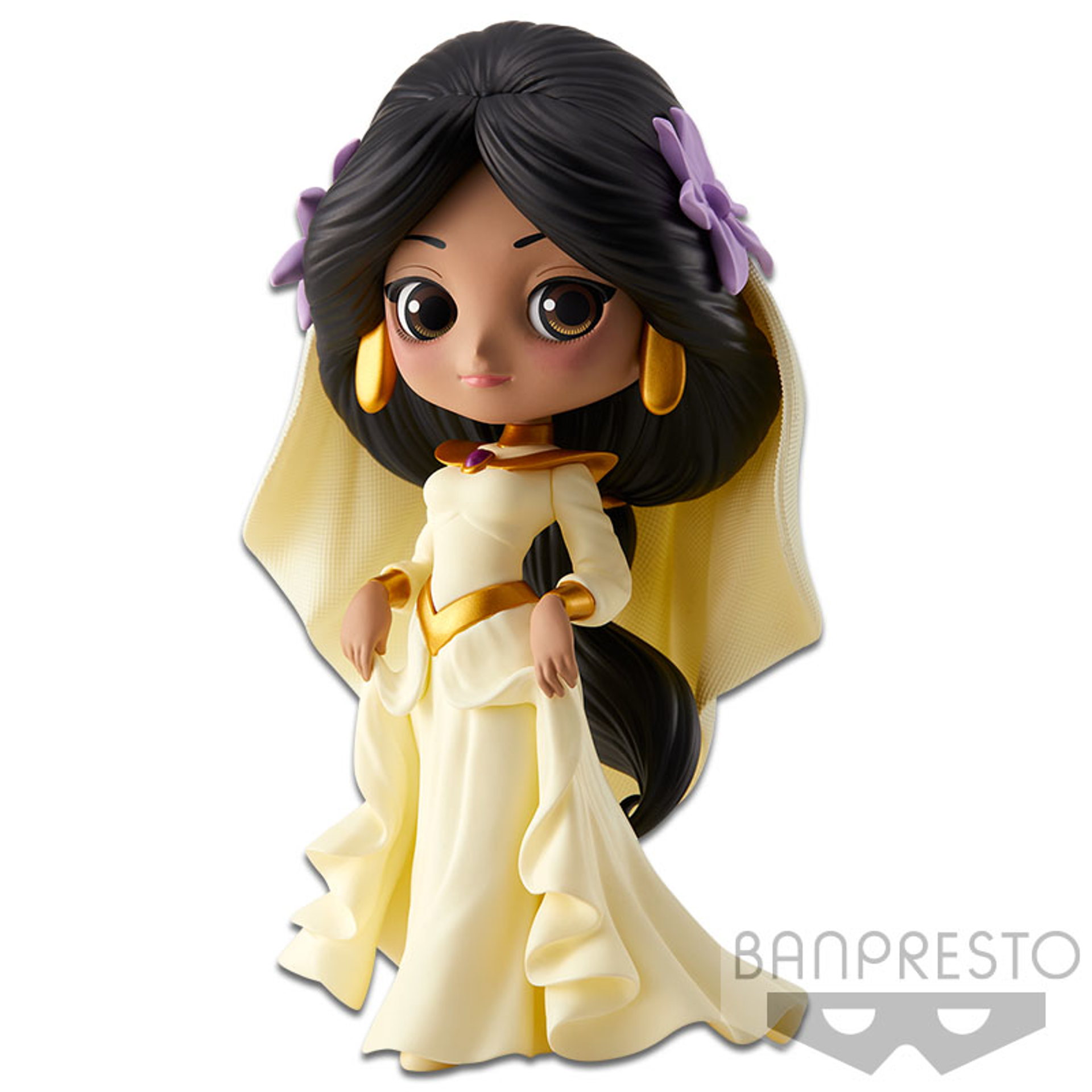 Disney Characters - Dreamy Style Jasmine ver.A Figure 14cm - Reproduction - flash vidéo