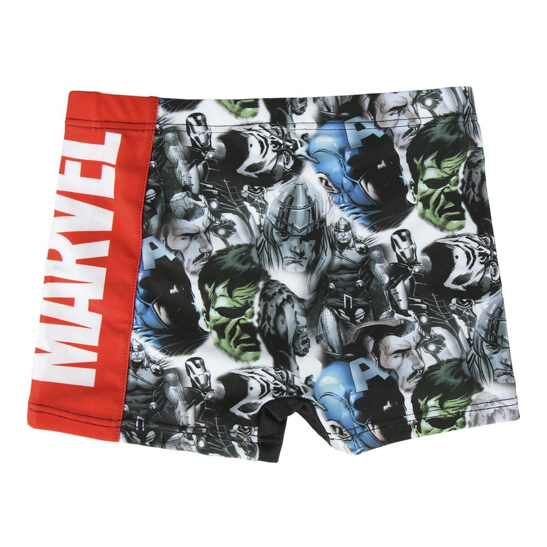 Marvel - Boxer garçon Avengers - 8 ans - flash vidéo