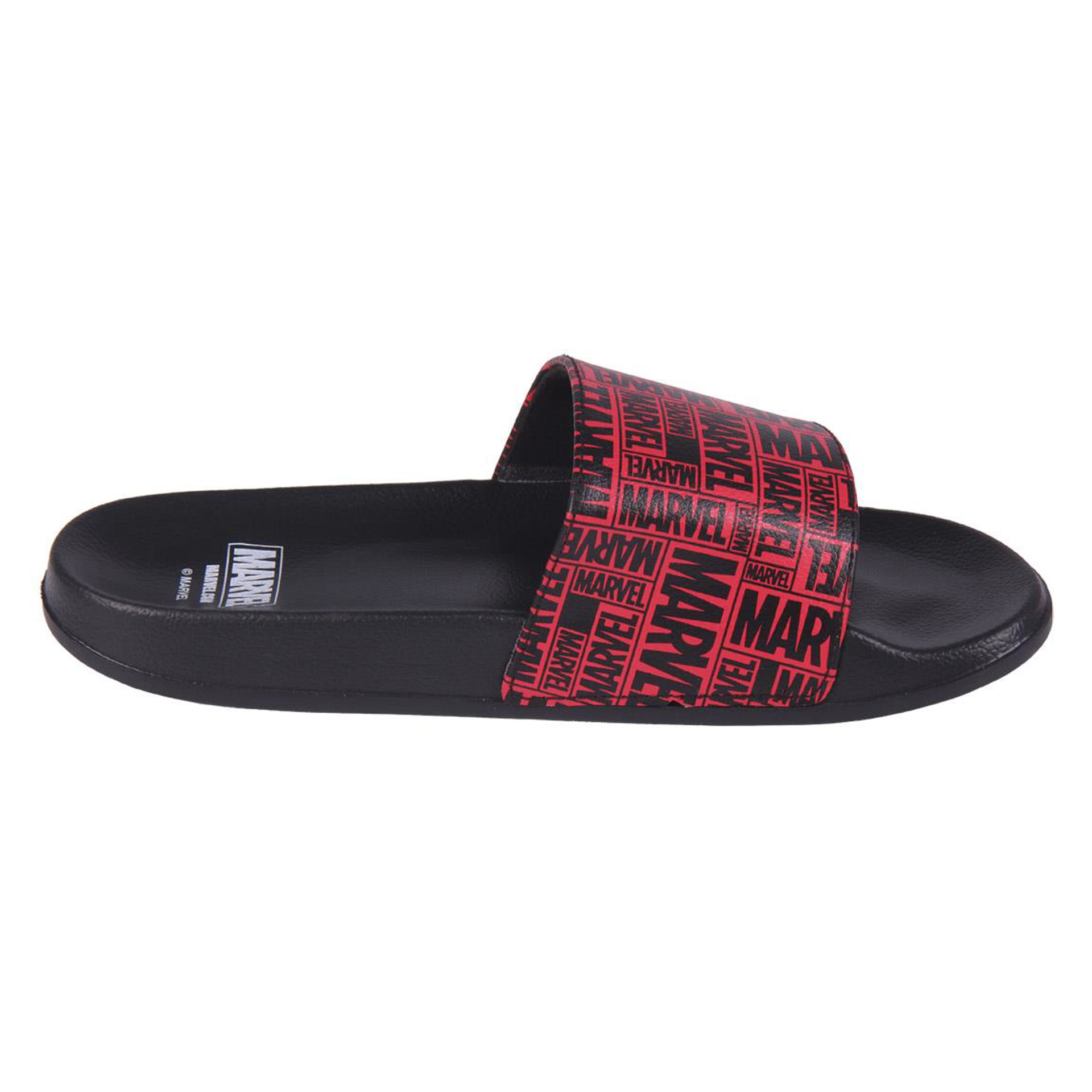 Marvel- Sandales de piscine Logo - Pointure 42