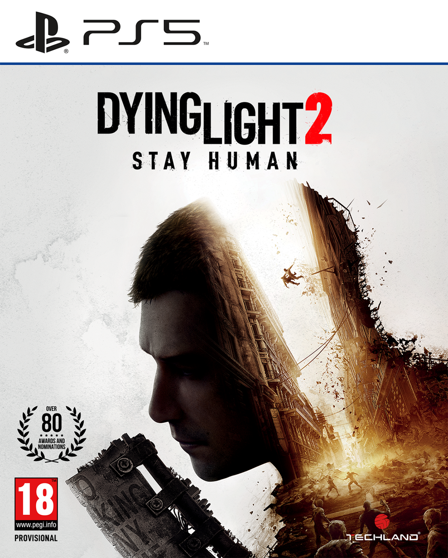 Dying Light 2 - Stay Human - flash vidéo