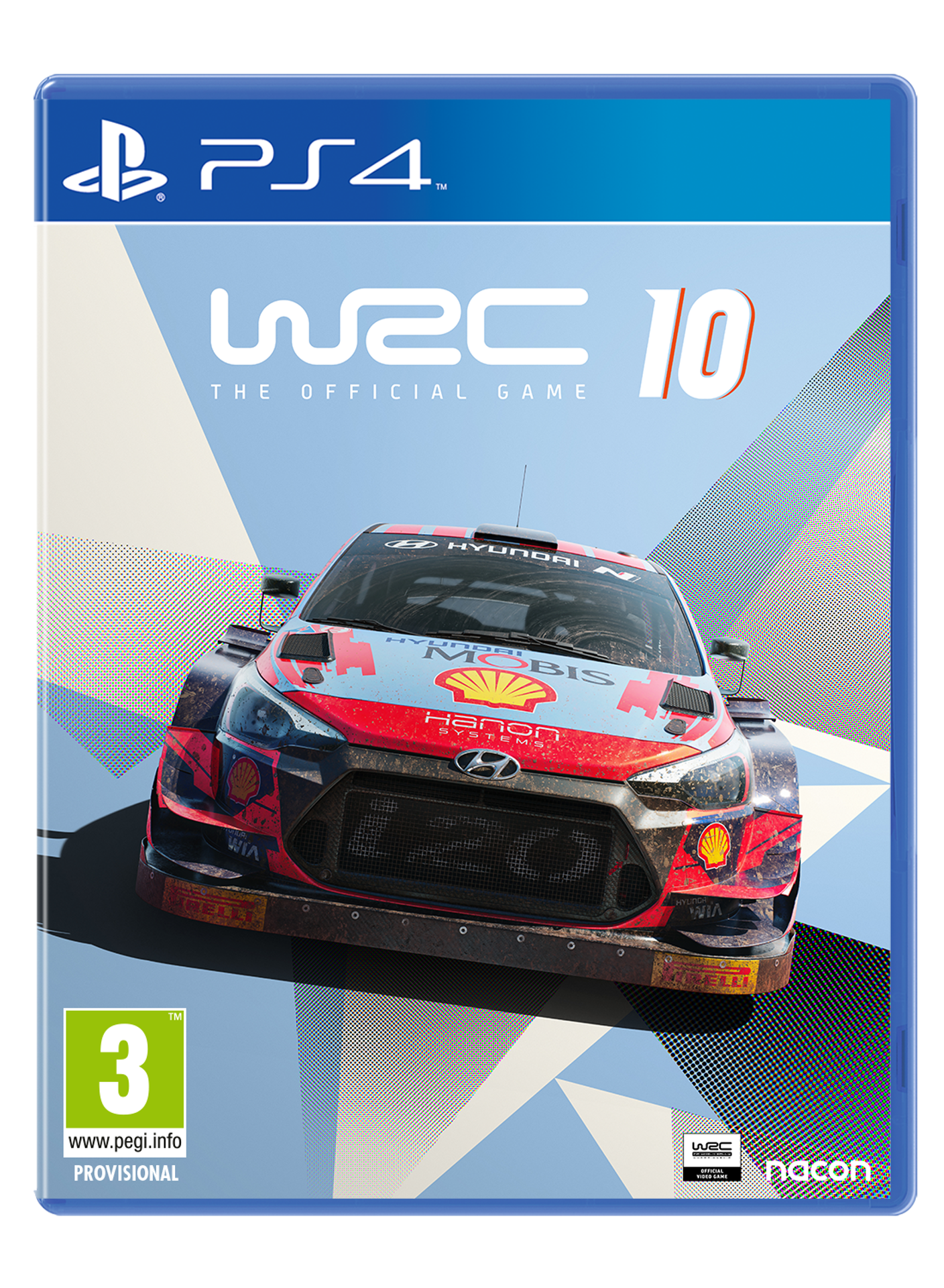 WRC 10