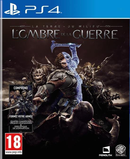 La Terre du Milieu : L'Ombre de la Guerre - flash vidéo