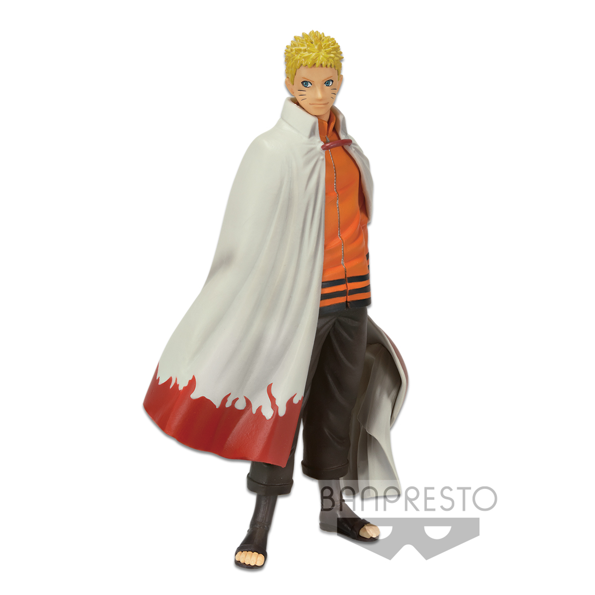 Boruto: Naruto Next Generations - Shinobi Relations SP2 Comeback! B: Naruto Figure 16cm - flash vidéo