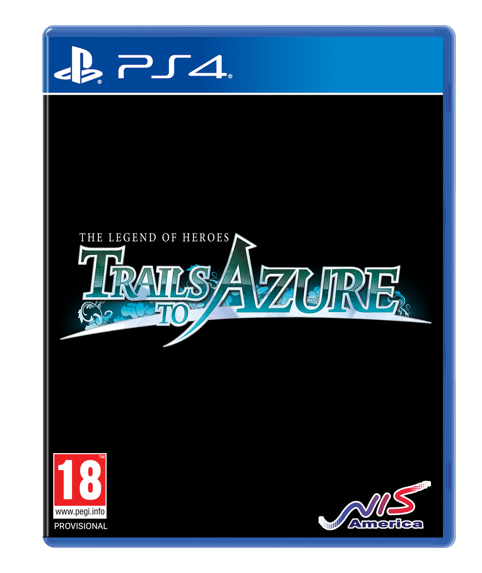 The Legend of Heroes: Trails to Azure - flash vidéo