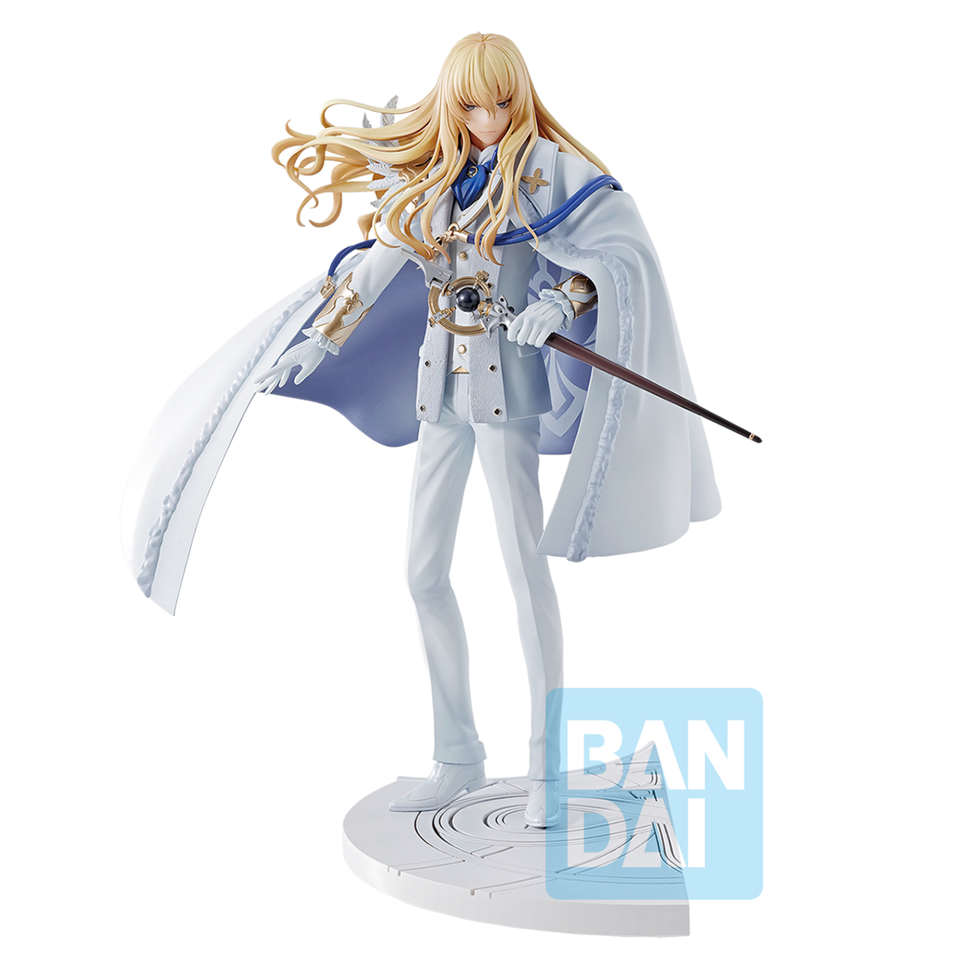 Fate/Grand Order Ichibansho - Cosmos in the Lostbelt Crypter/Kirschtaria Wodime Figure 20cm - flash vidéo