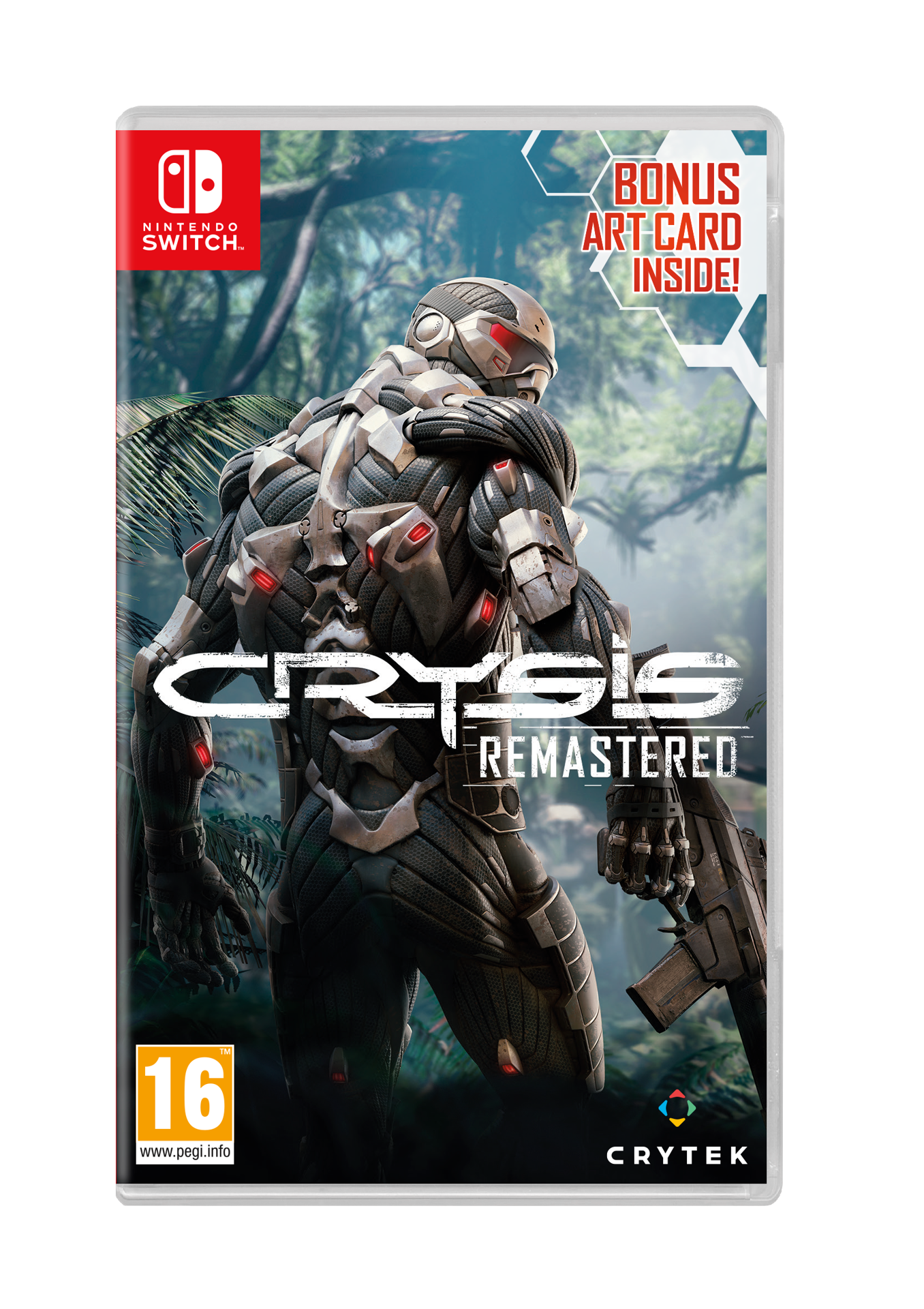 Crysis Remastered - flash vidéo