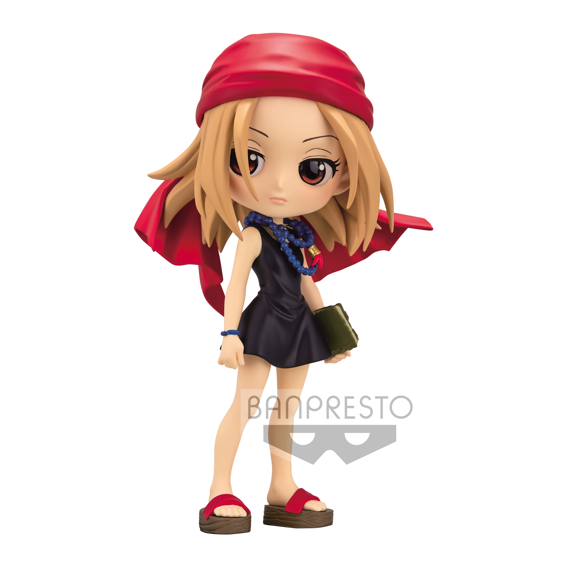 Shaman King - Q Posket Anna Kyoyama (ver.A) Figure 14cm - flash vidéo