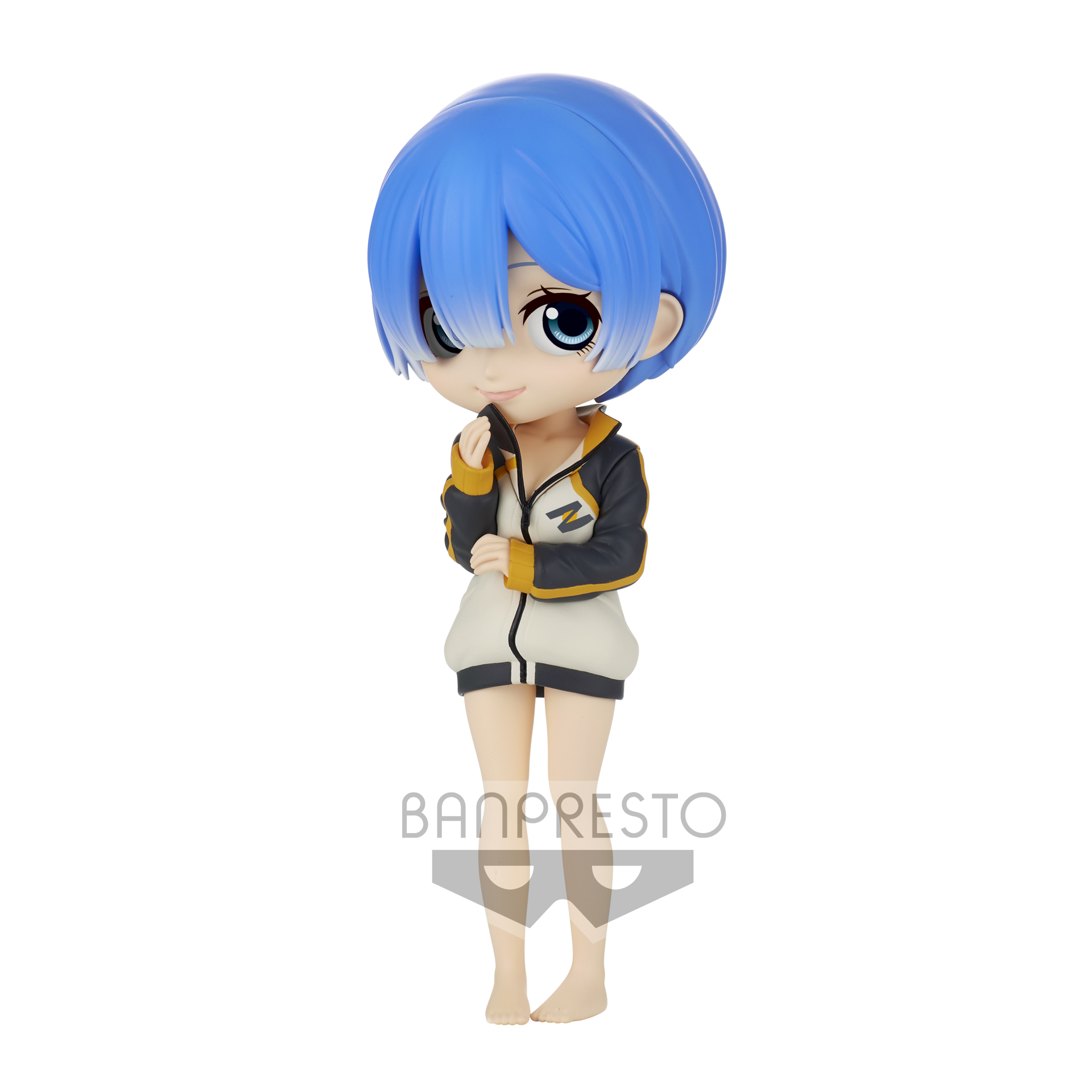 Re:Zero - Starting Life in Another World - Q Posket Rem vol.2 (ver.A) Figure 14cm - flash vidéo