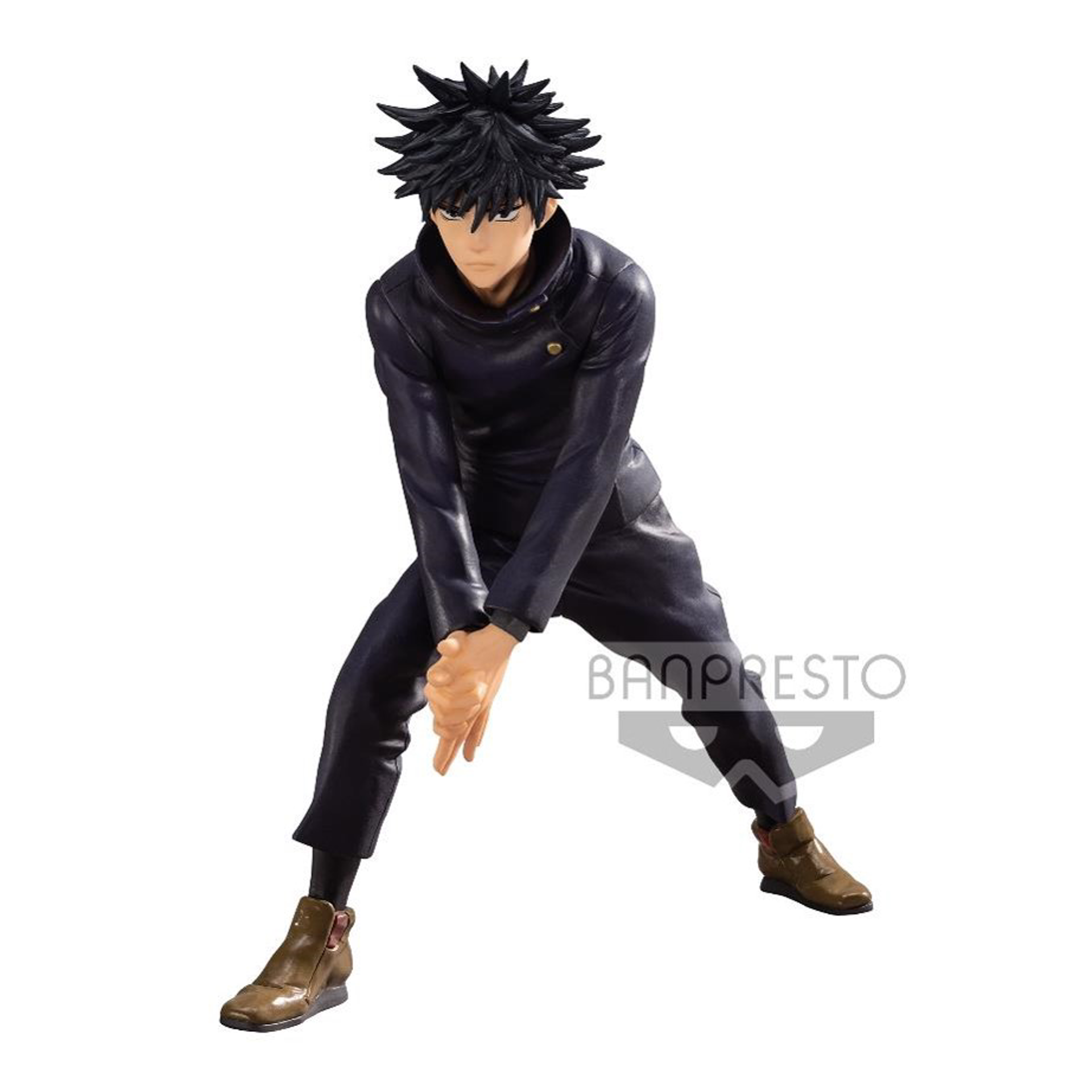 Jujutsu Kaisen - Megumi Fushiguro Figure 15cm - Reproduction - flash vidéo