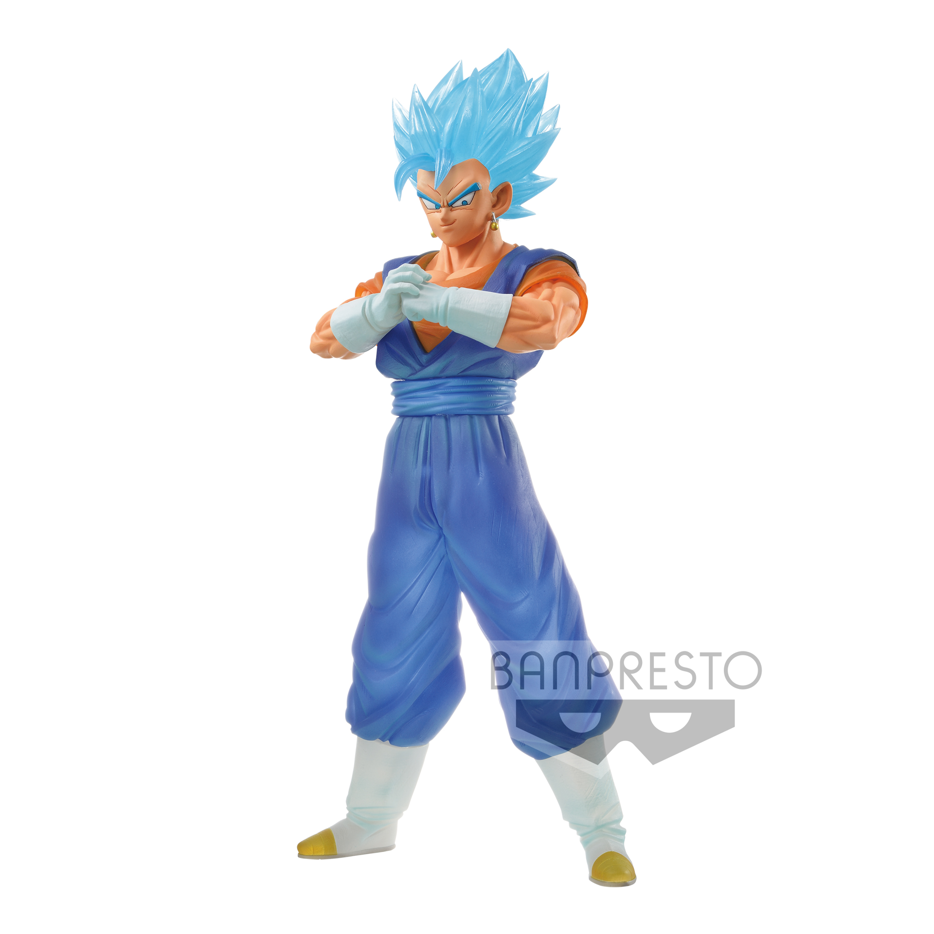 Dragon Ball Super - Clearise Super Saiyan God Super Saiyan Vegito Figure 20cm - flash vidéo