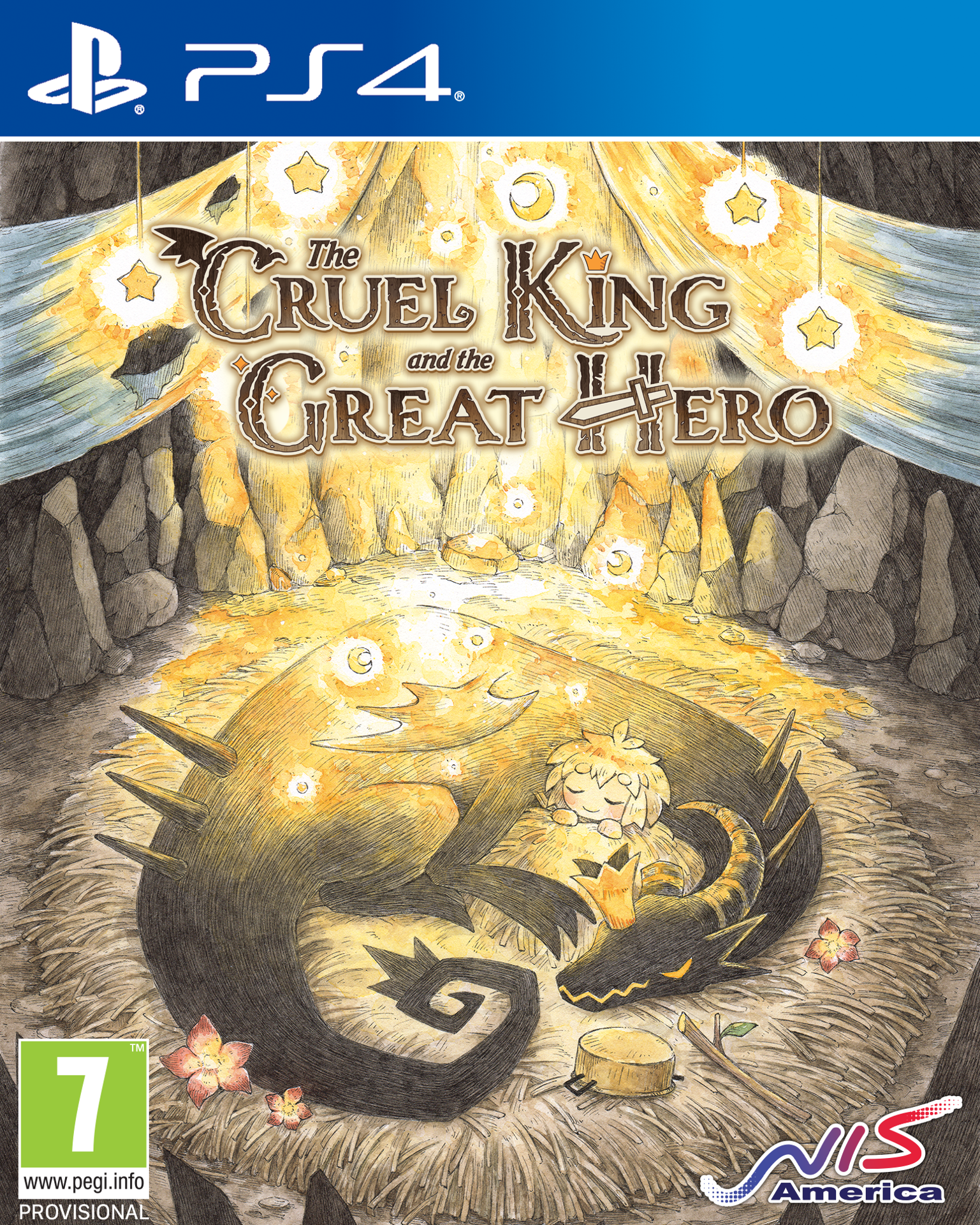 The Cruel King and the Great Hero Storybook Edition - flash vidéo