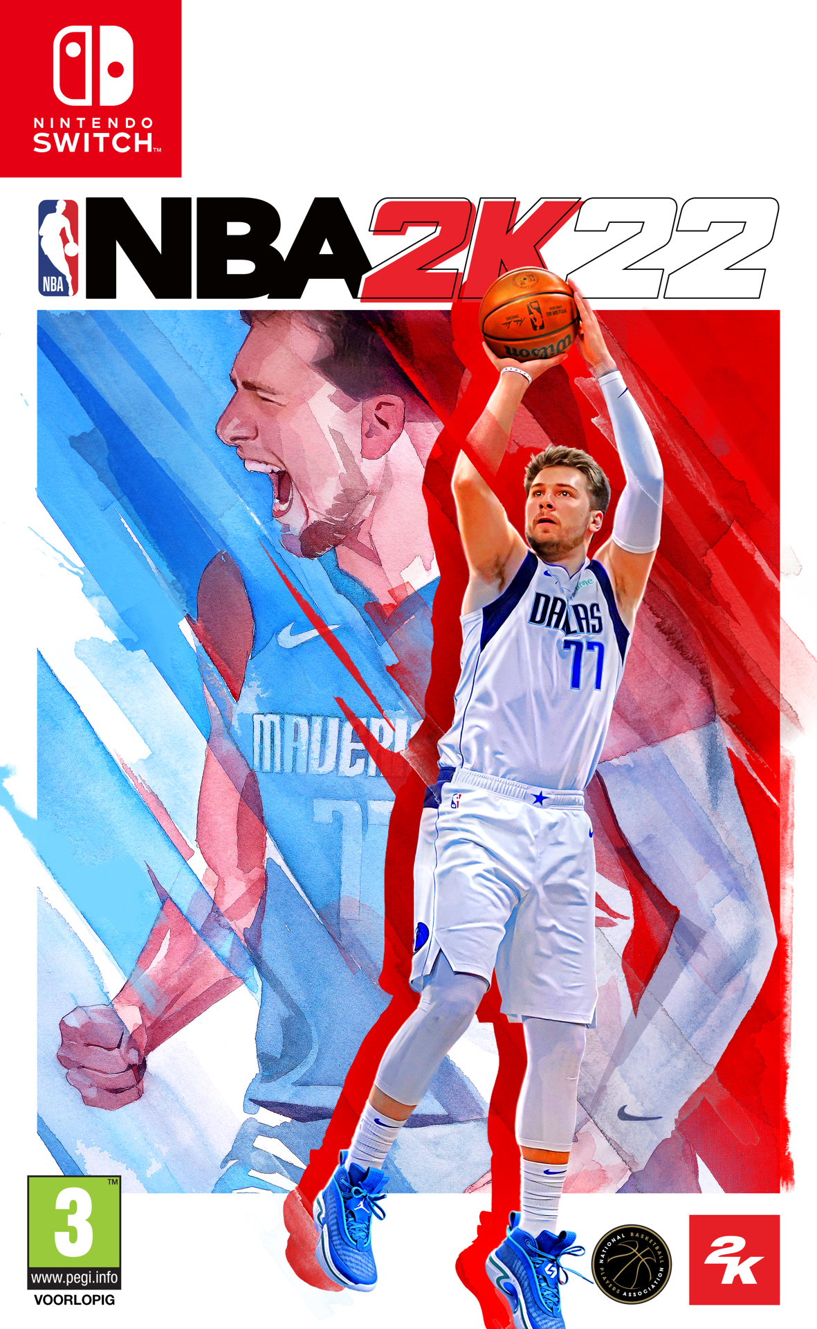 NBA 2K22 - flash vidéo