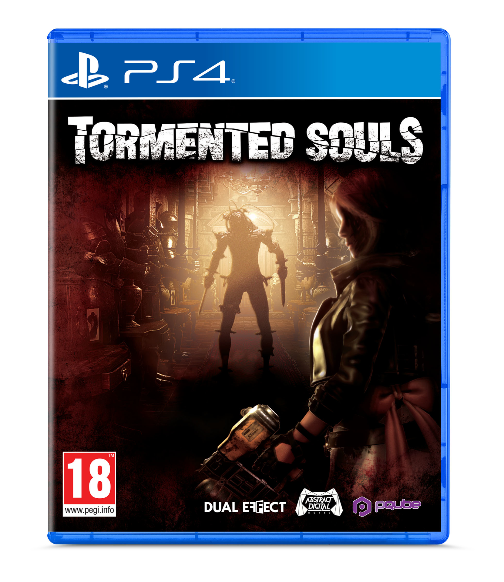 Tormented Souls - flash vidéo