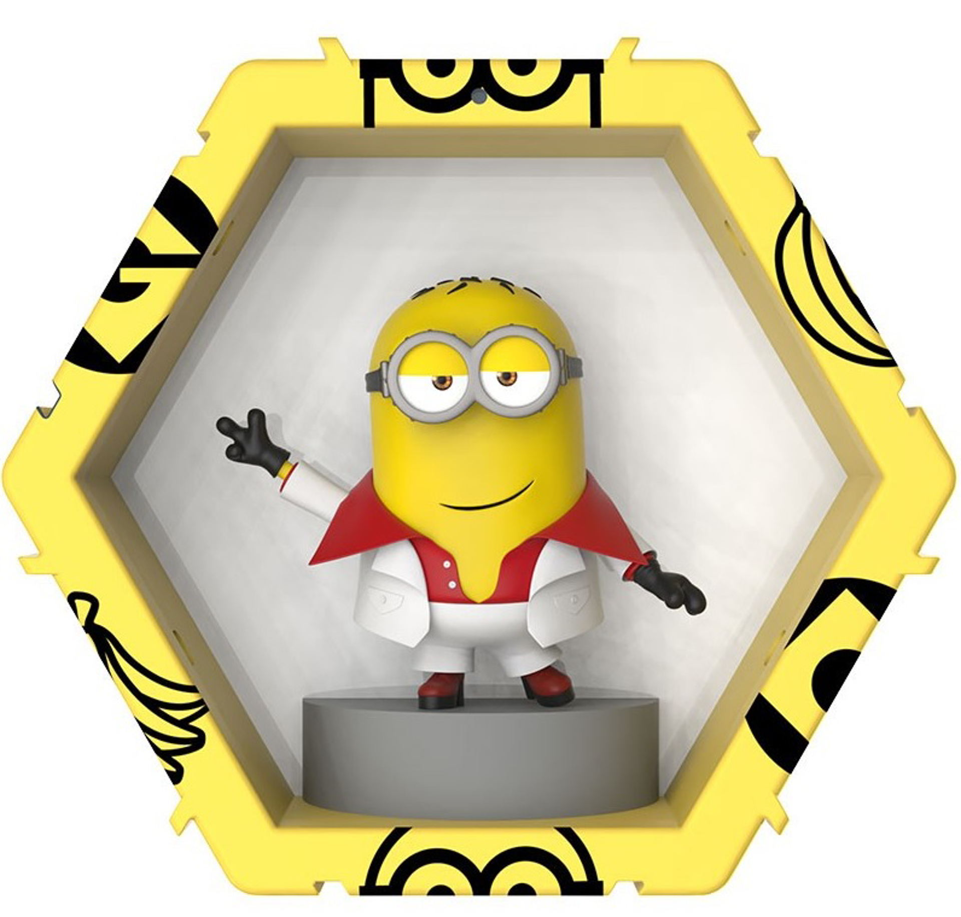 Wow! POD - Minion DJ Josh - flash vidéo