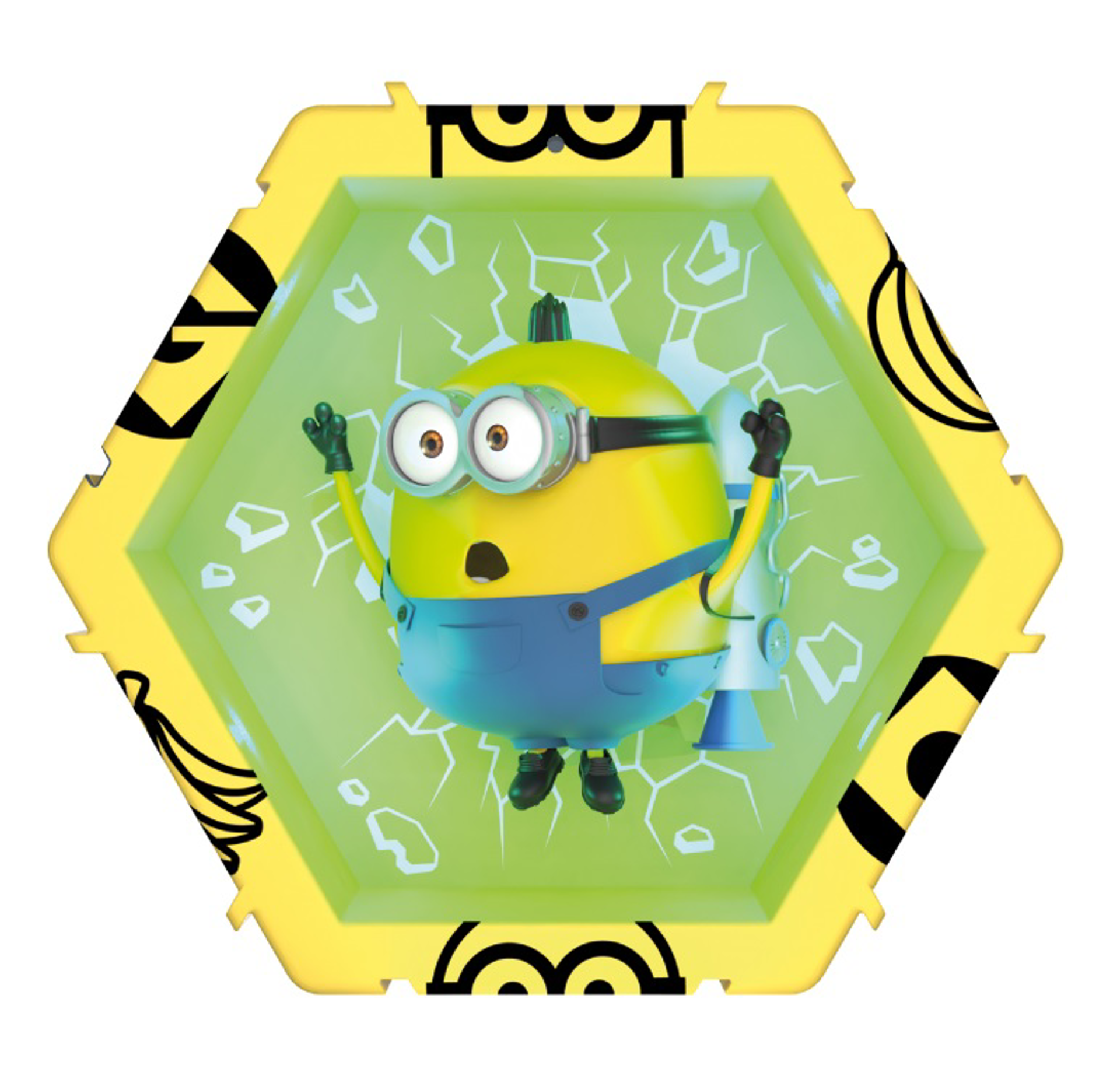 Wow! POD - Minion Jetpack Otto - flash vidéo