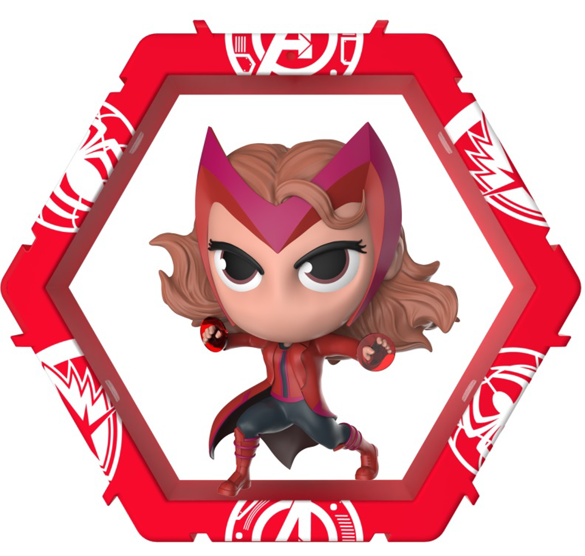 Wow! POD - Marvel Scarlet Witch - flash vidéo