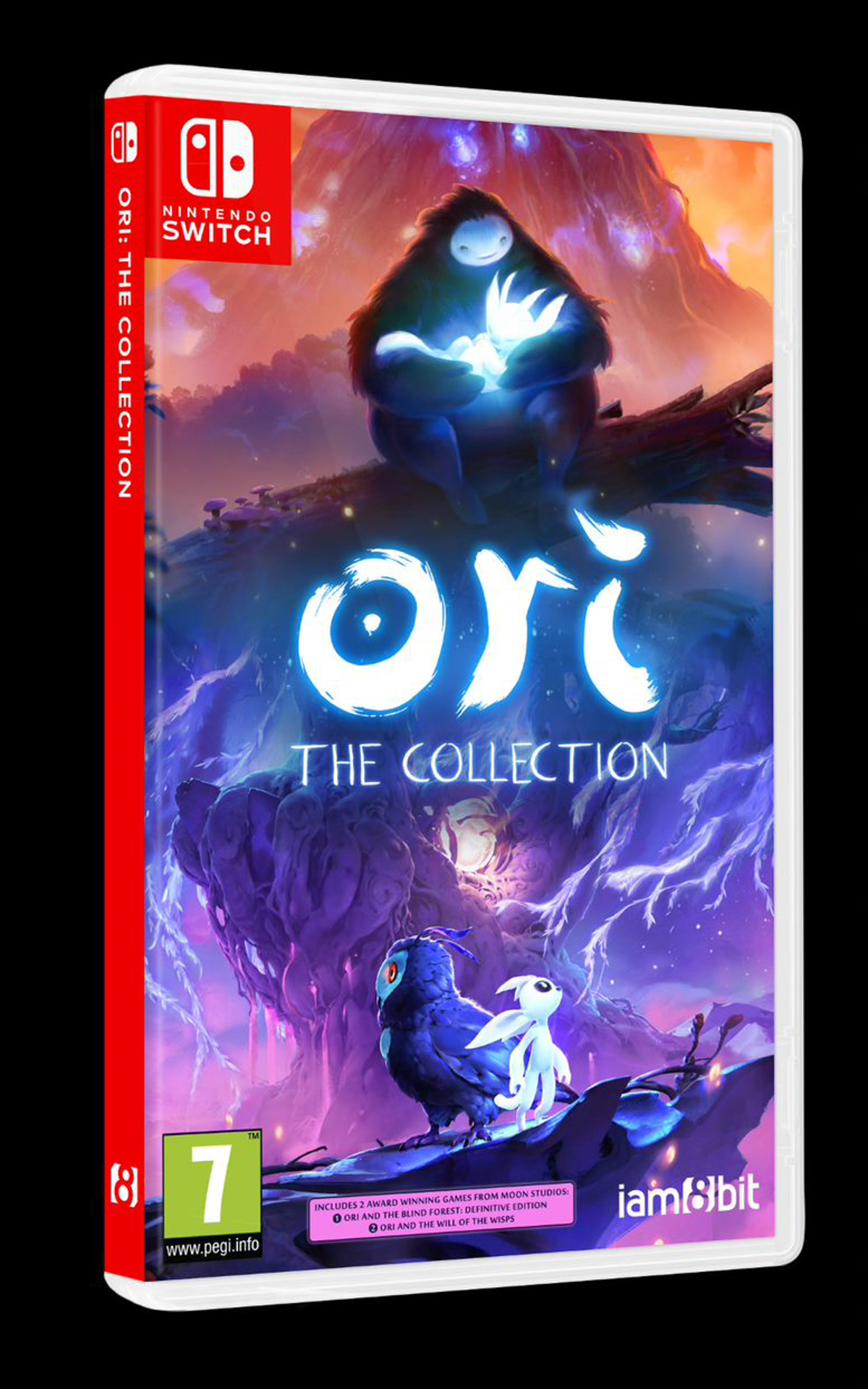 ORI - The Collection - flash vidéo