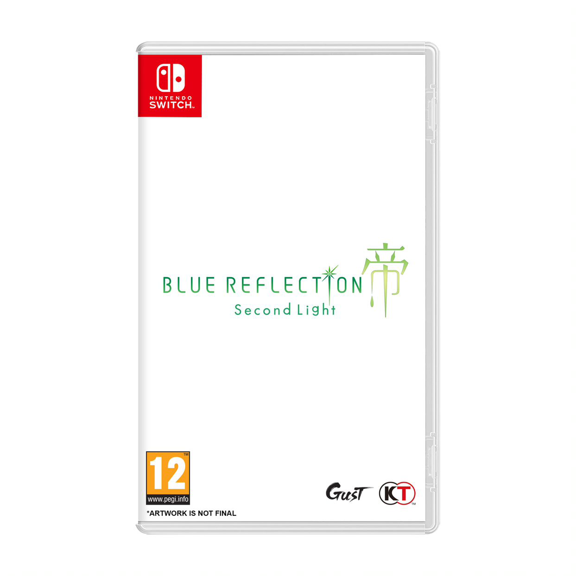 Blue Reflection - Second Light - flash vidéo