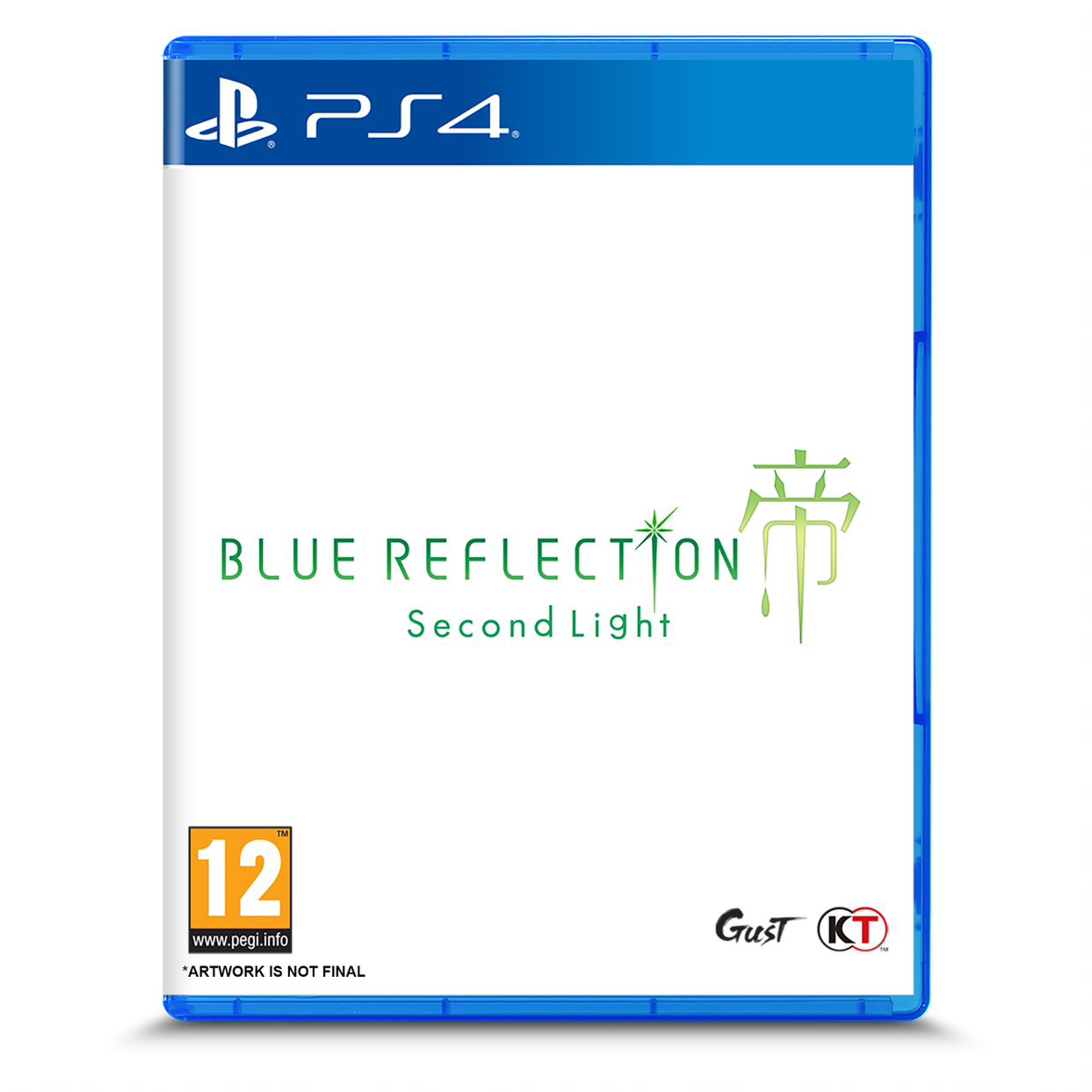 Blue Reflection - Second Light - flash vidéo