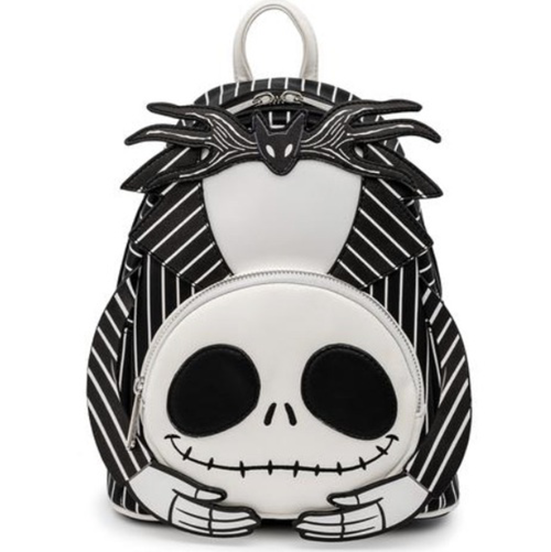 Funko Loungefly - Disney L'Etrange Noël de Mr Jack - Jack Skellington Sac à dos - flash vidéo