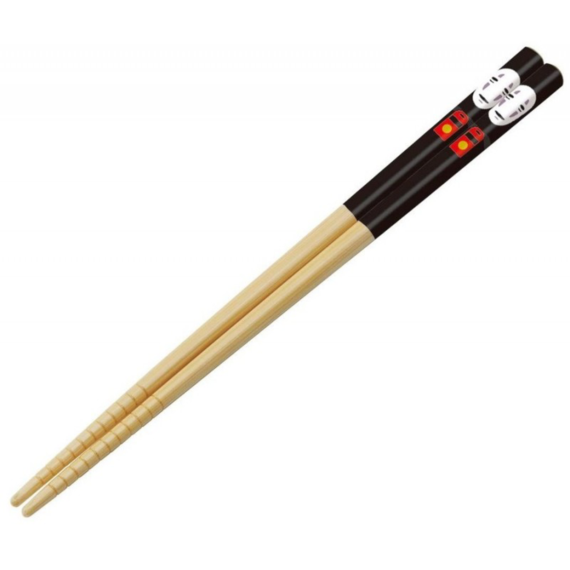 Mon Voisin Totoro - Baguettes 21cm No Face- Le Voyage De Chihiro